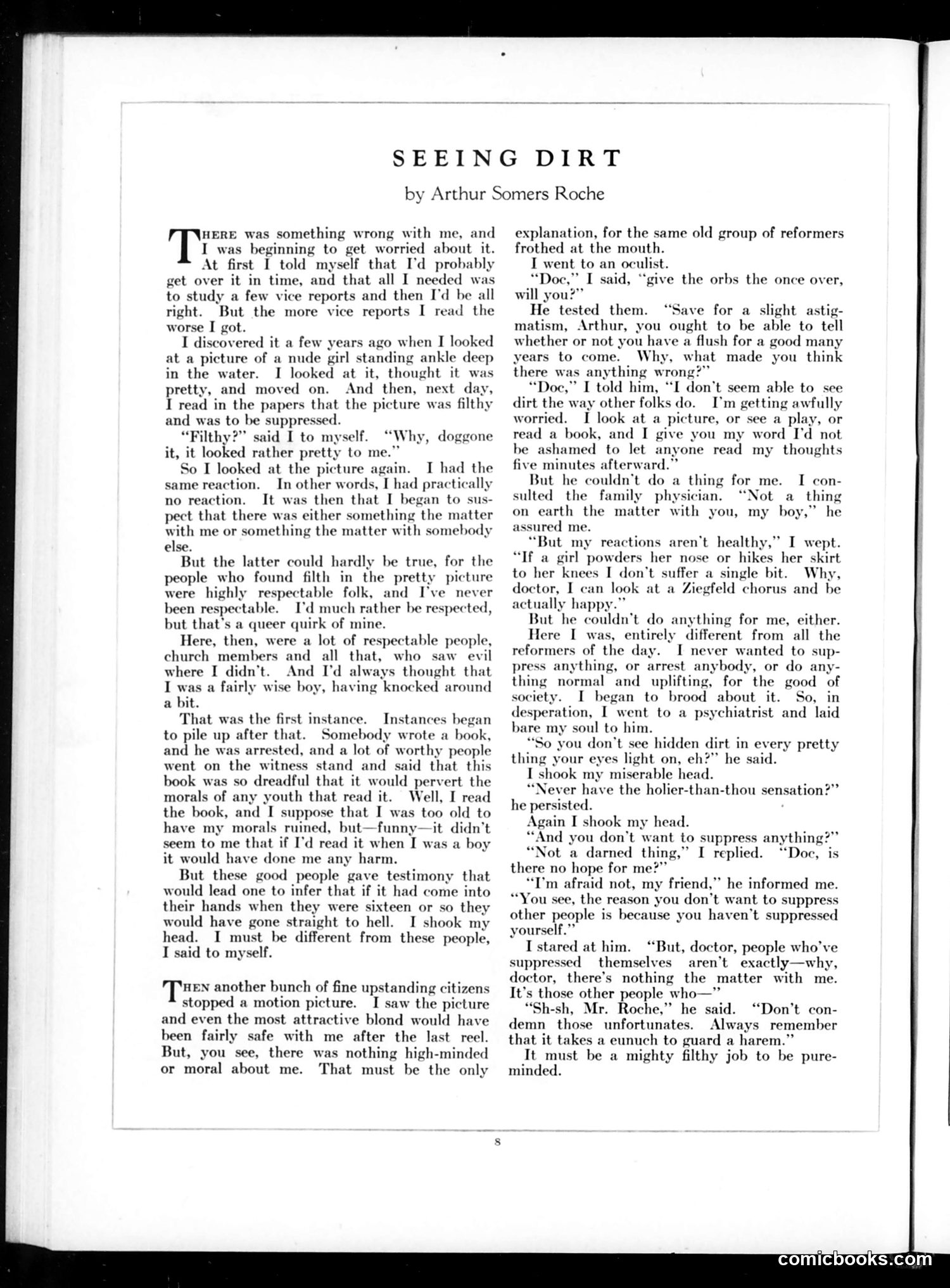 Judge — May 19, 1923 — page 10 of 36