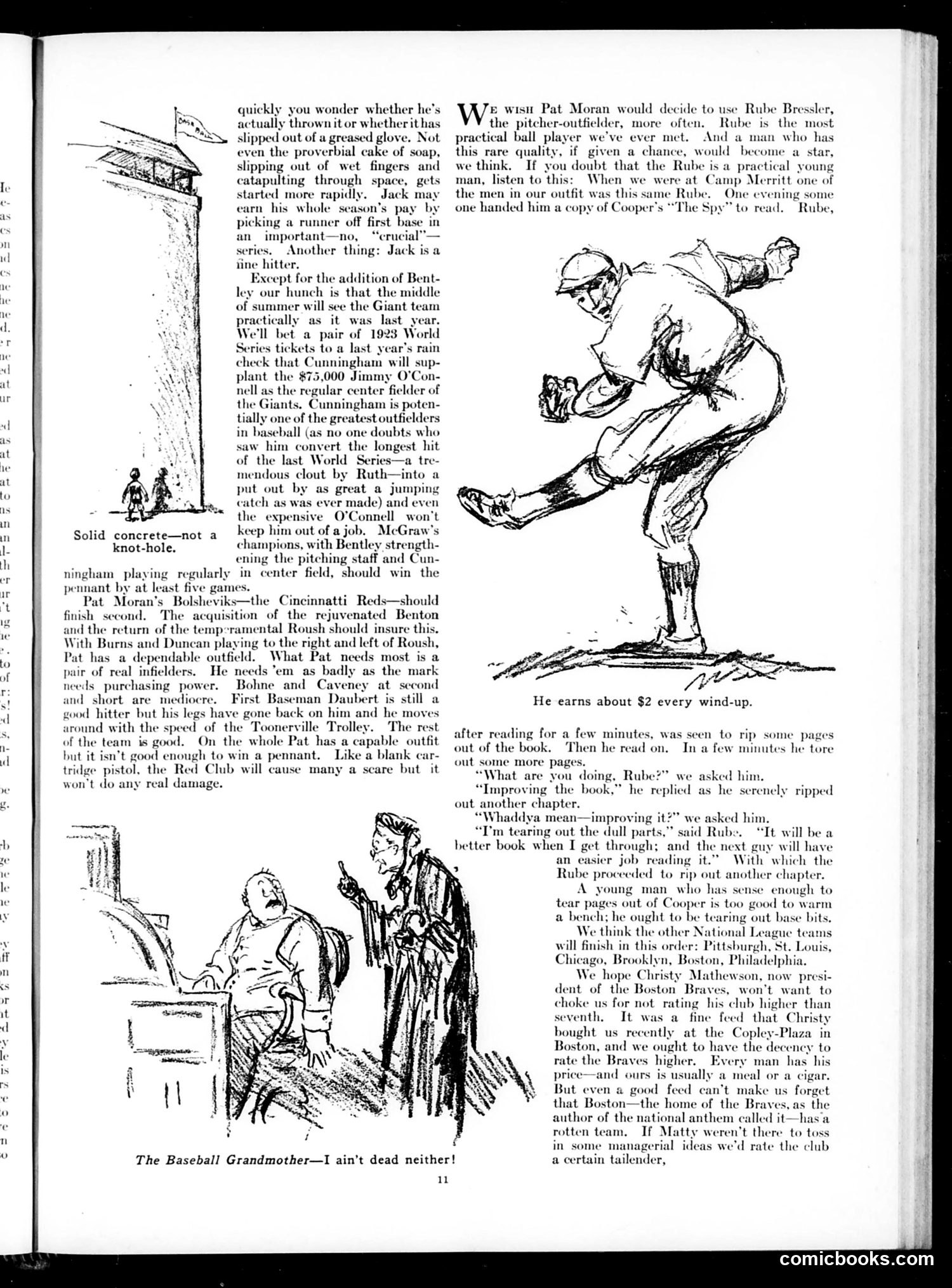 Judge — May 19, 1923 — page 13 of 36