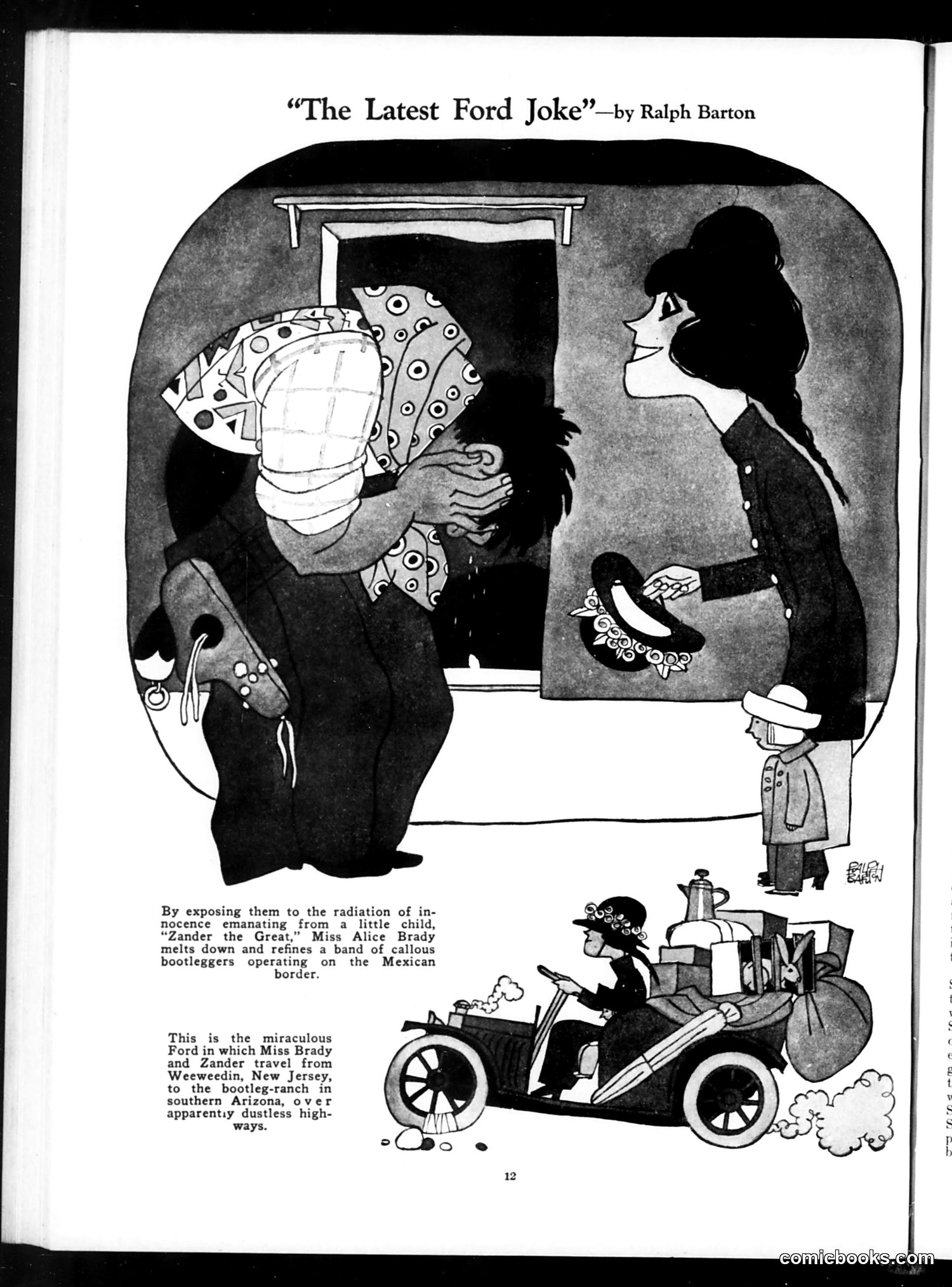 Judge — May 19, 1923 — page 14 of 36