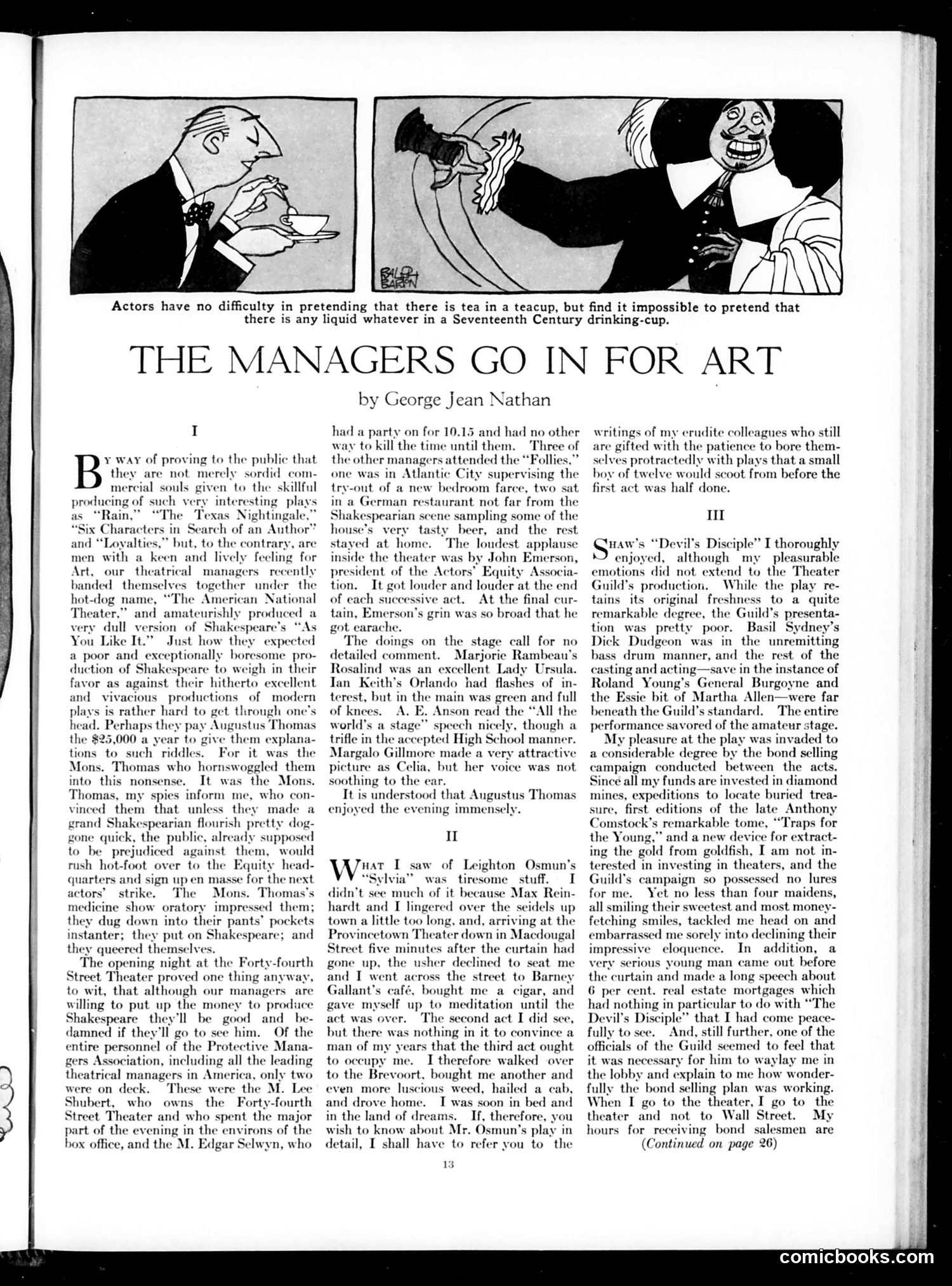 Judge — May 19, 1923 — page 15 of 36