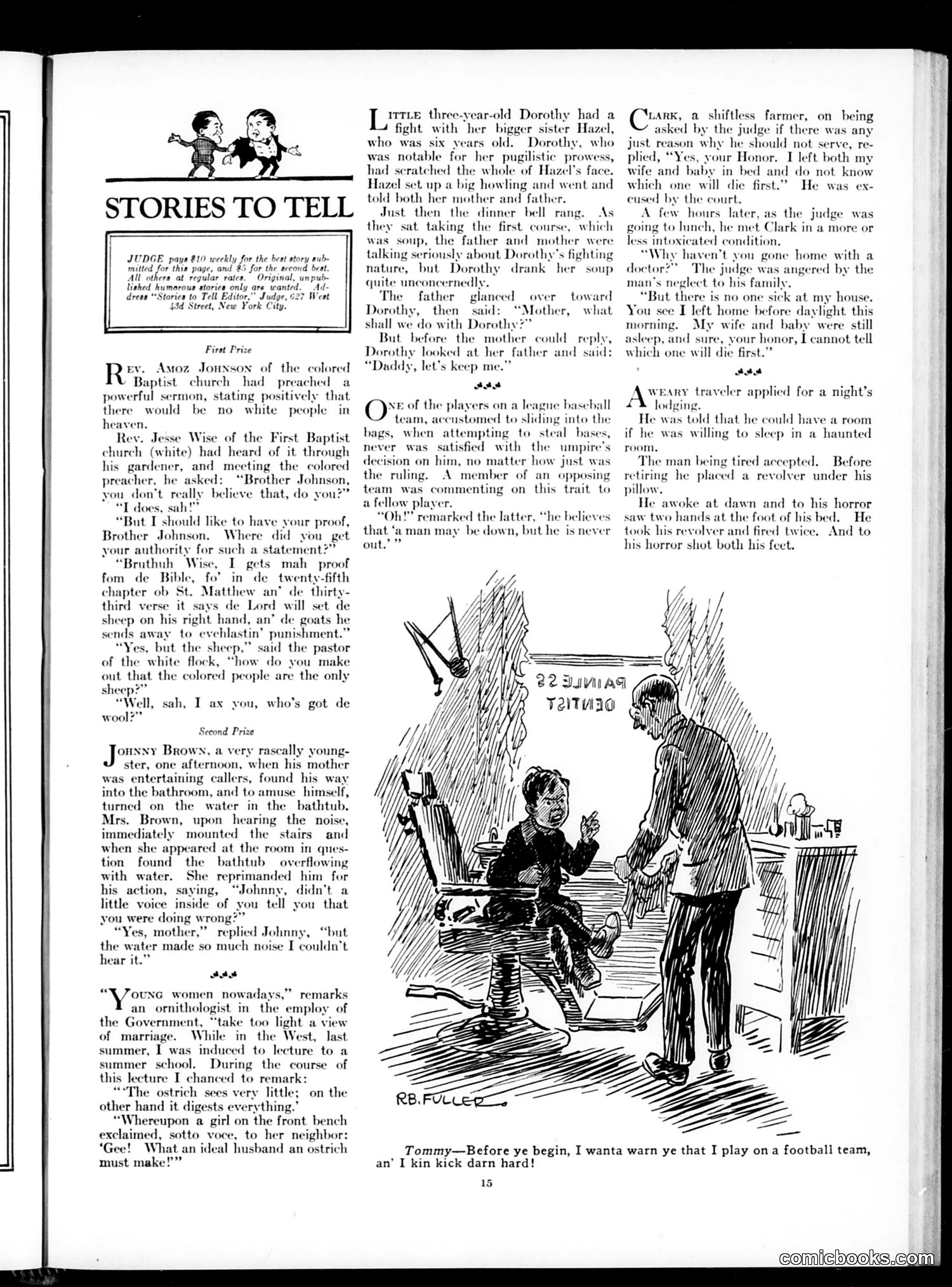 Judge — May 19, 1923 — page 17 of 36