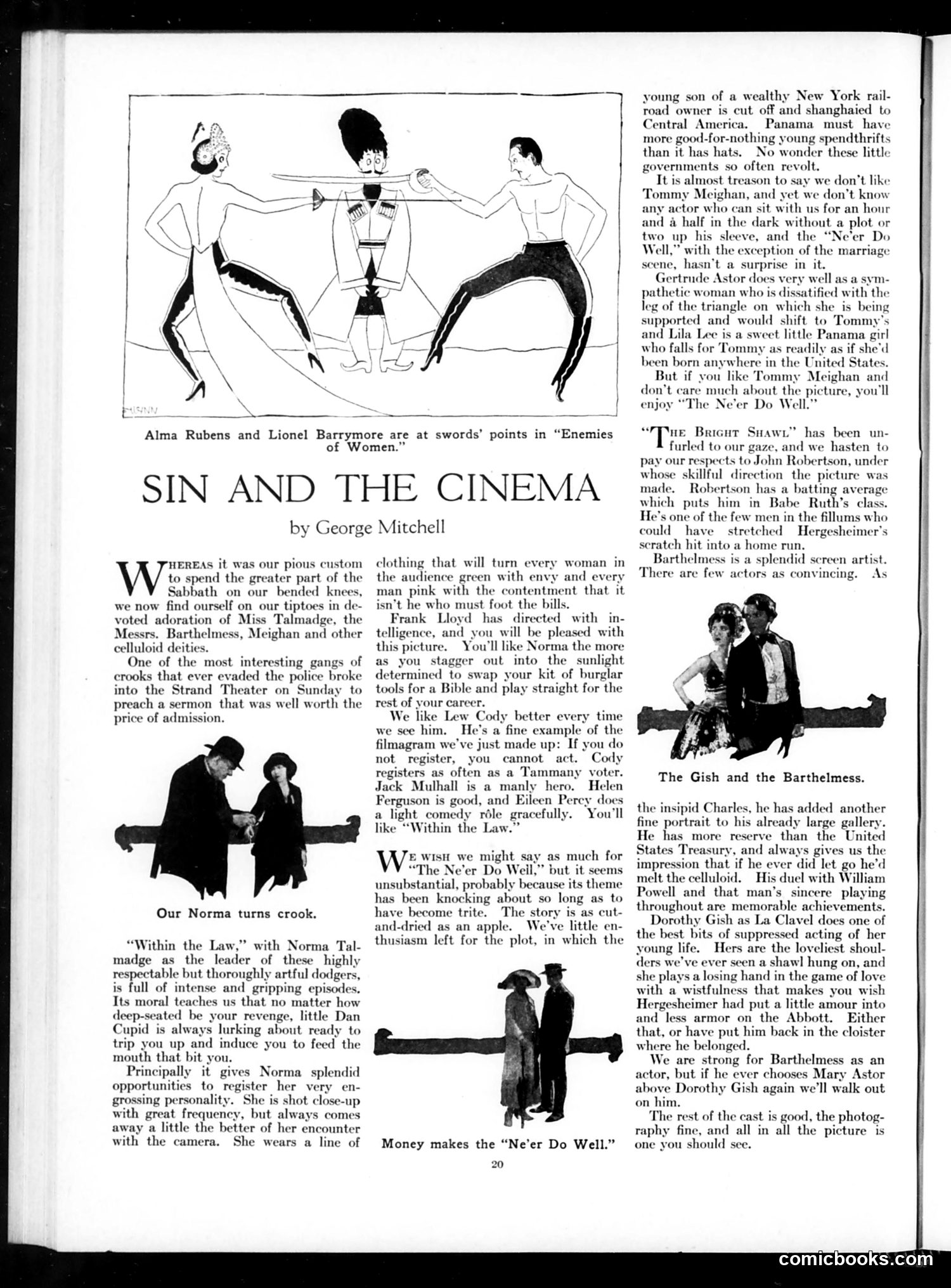 Judge — May 19, 1923 — page 22 of 36