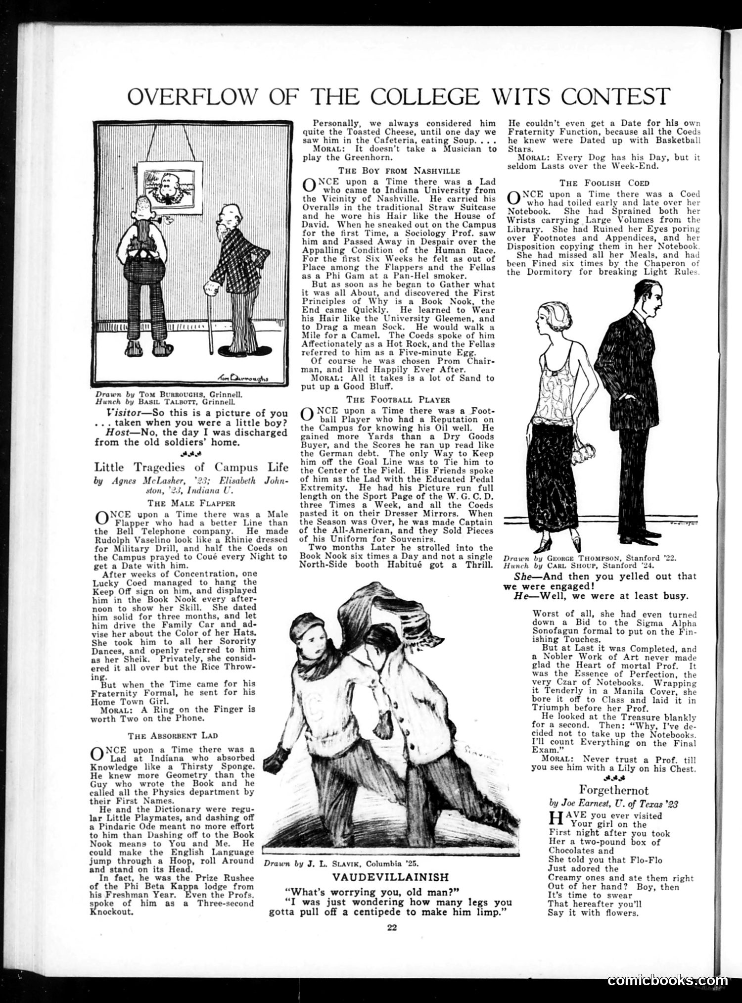 Judge — May 19, 1923 — page 24 of 36