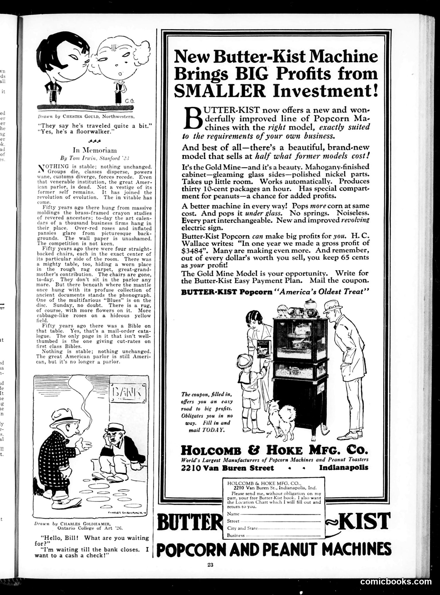 Judge — May 19, 1923 — page 25 of 36