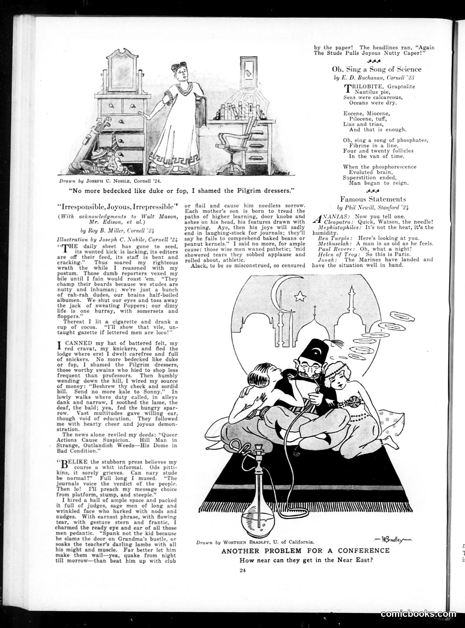 Judge — May 19, 1923 — page 26 of 36