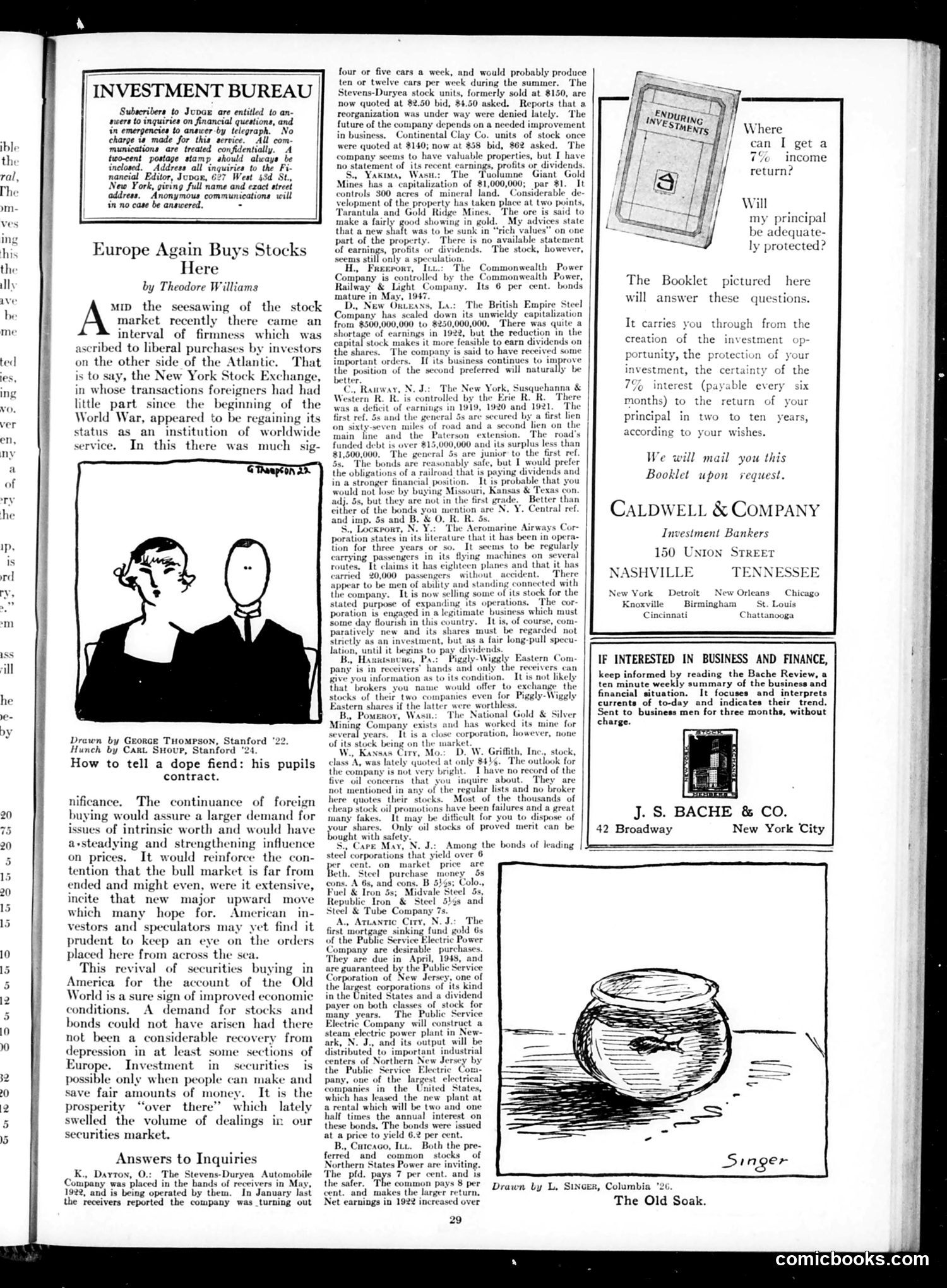 Judge — May 19, 1923 — page 31 of 36