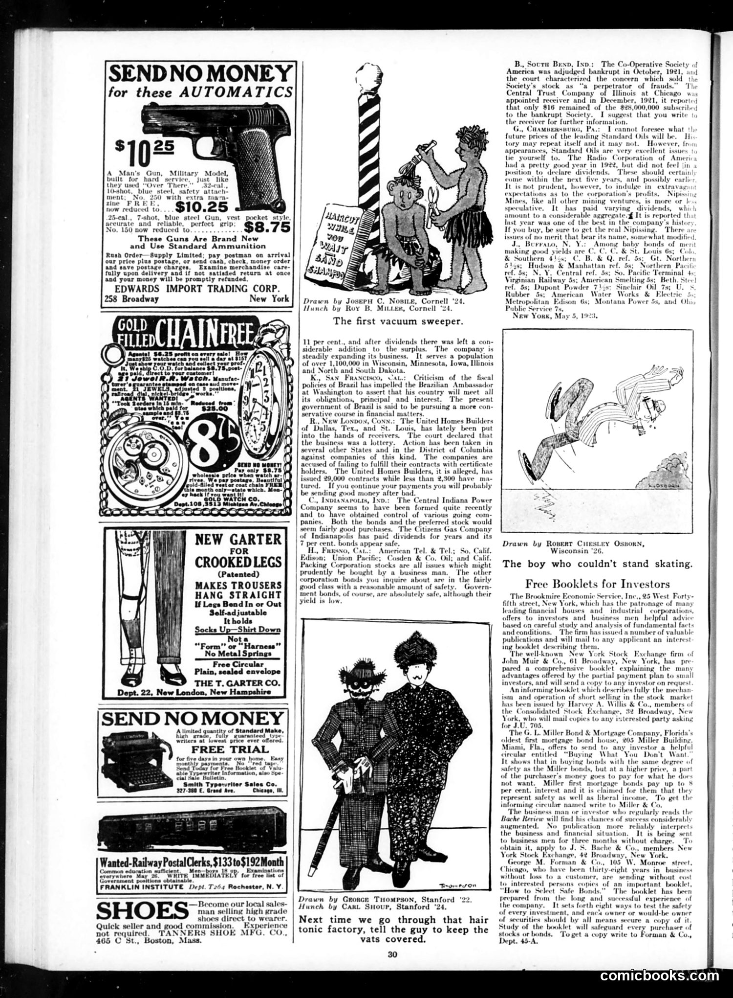 Judge — May 19, 1923 — page 32 of 36