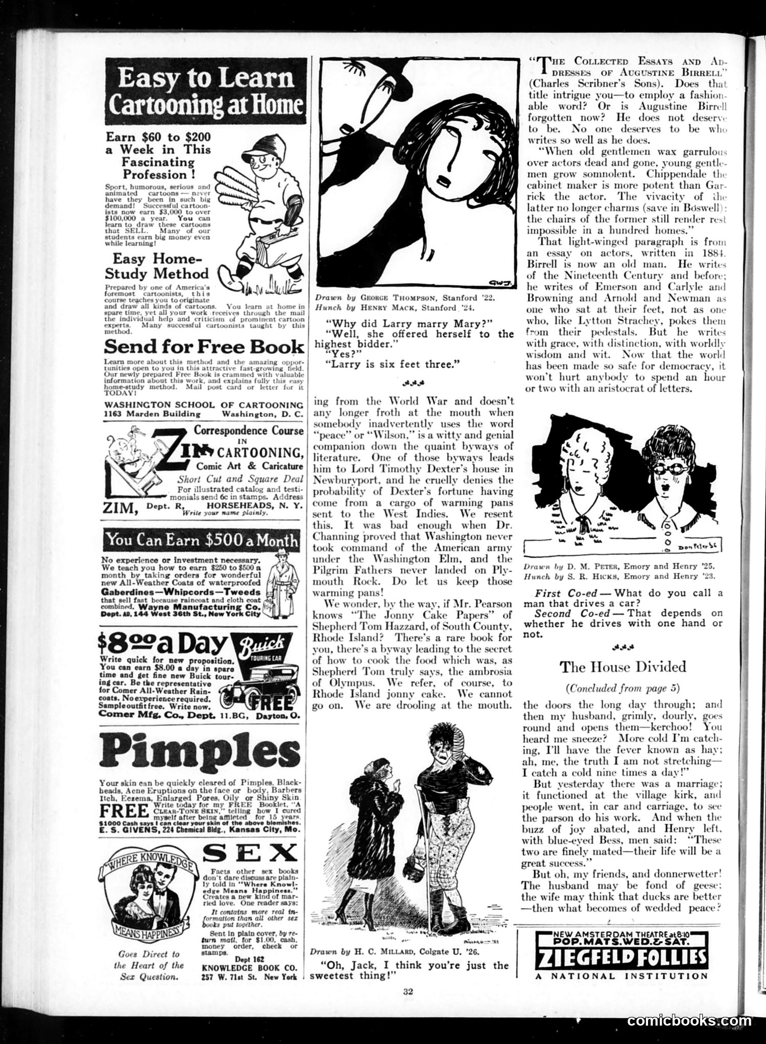 Judge — May 19, 1923 — page 34 of 36