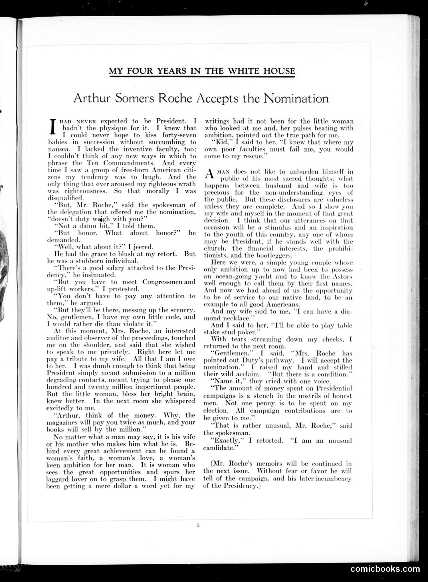 Judge — May 26, 1923 — page 7 of 36