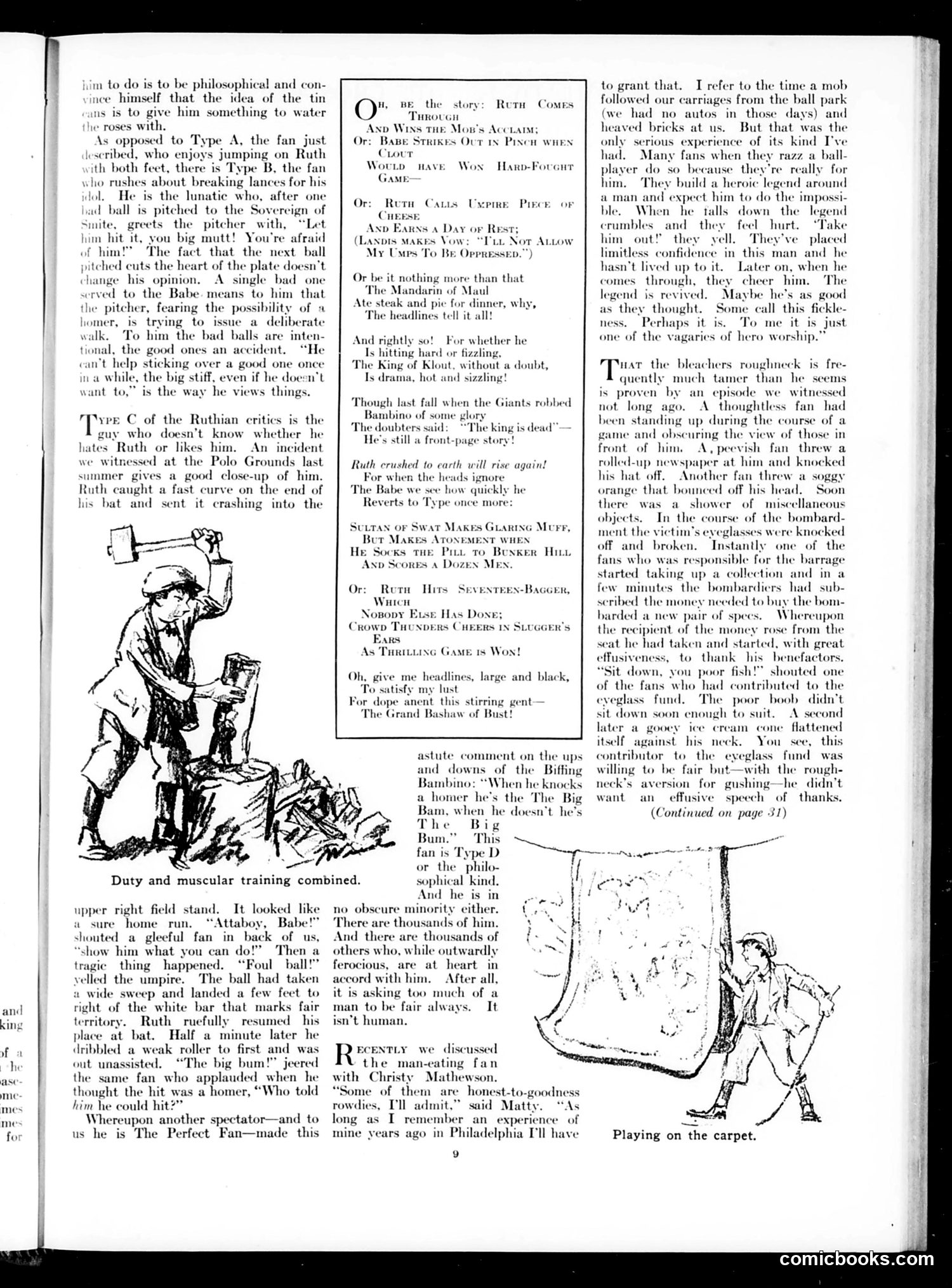 Judge — May 26, 1923 — page 11 of 36