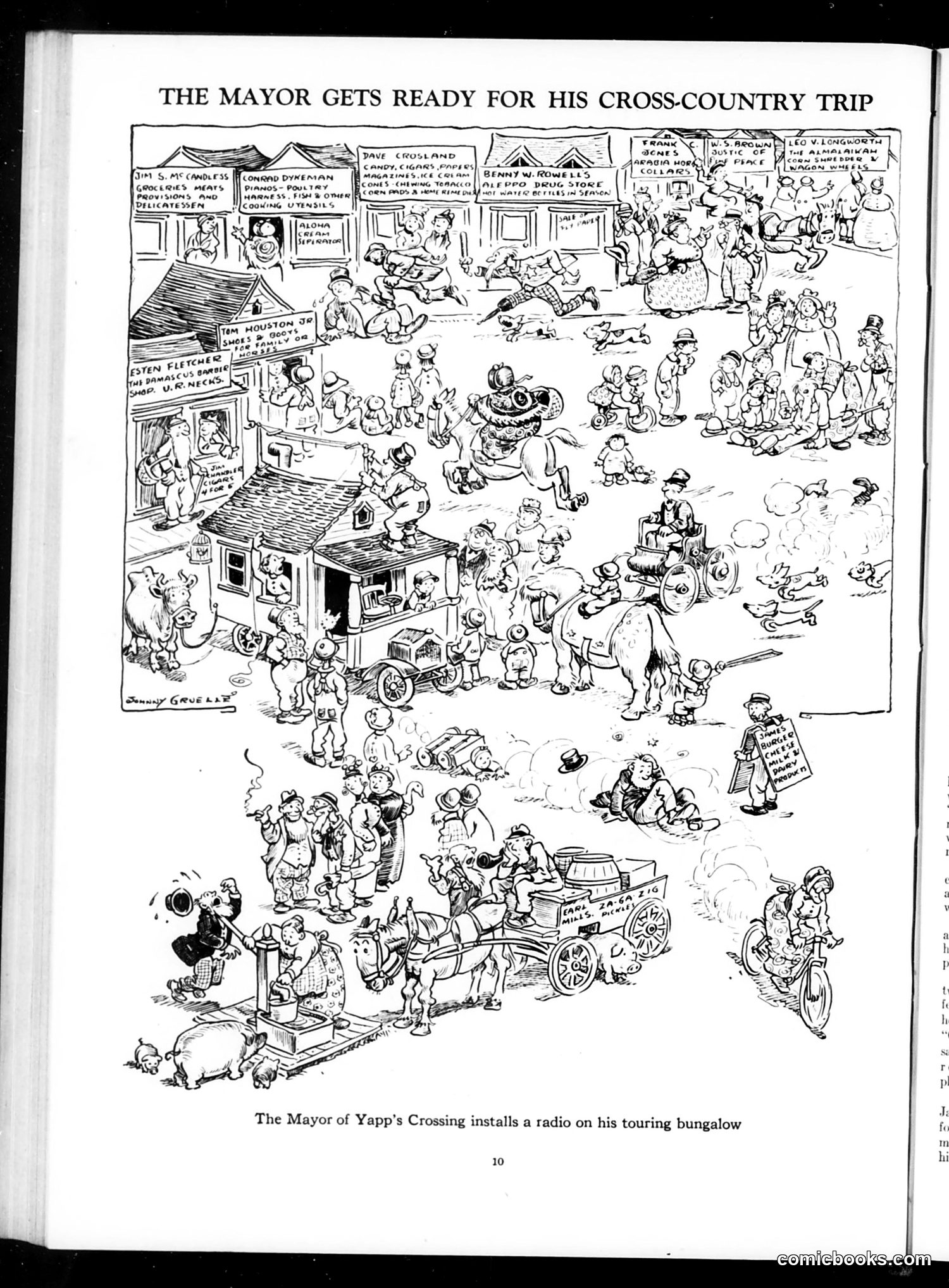 Judge — May 26, 1923 — page 12 of 36