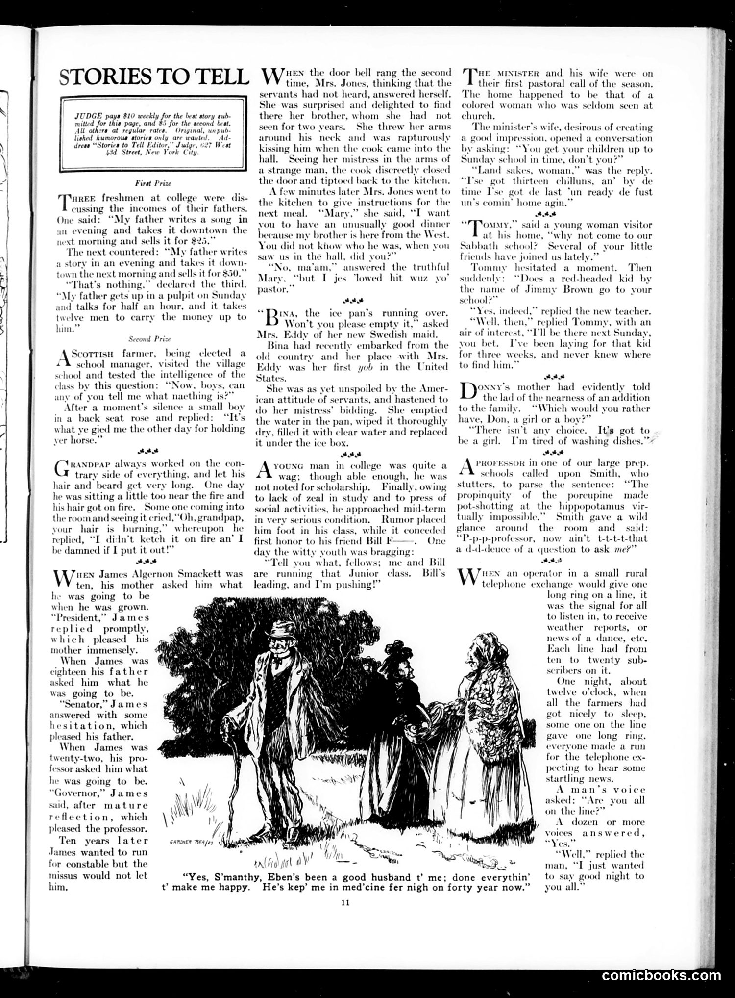 Judge — May 26, 1923 — page 13 of 36