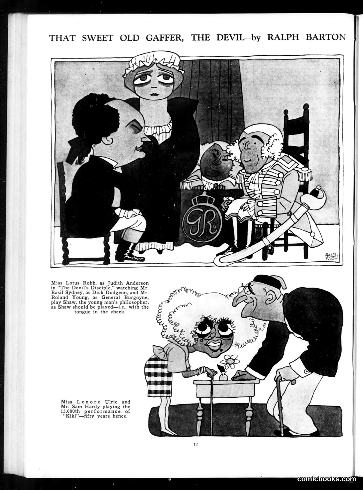 Judge — May 26, 1923 — page 14 of 36