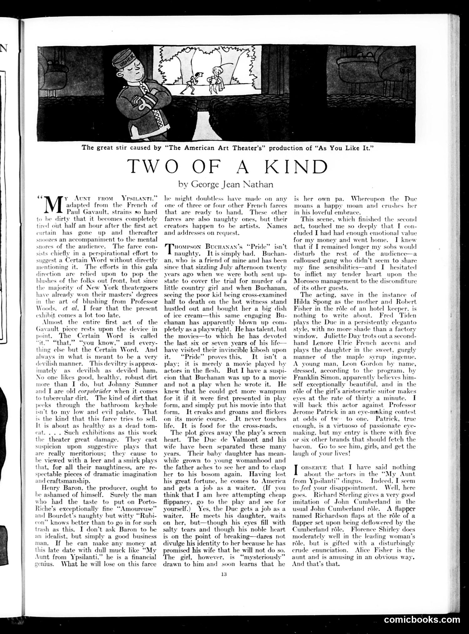 Judge — May 26, 1923 — page 15 of 36