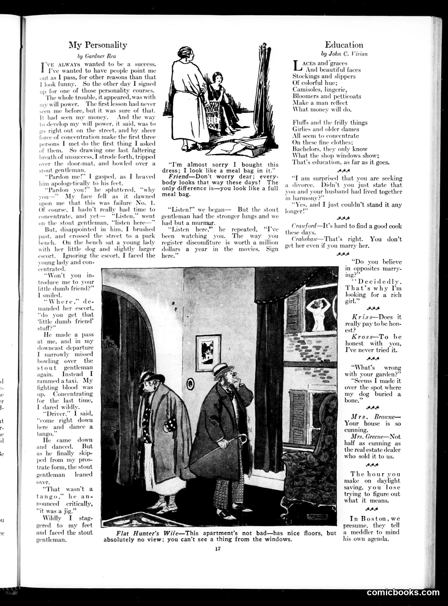 Judge — May 26, 1923 — page 19 of 36
