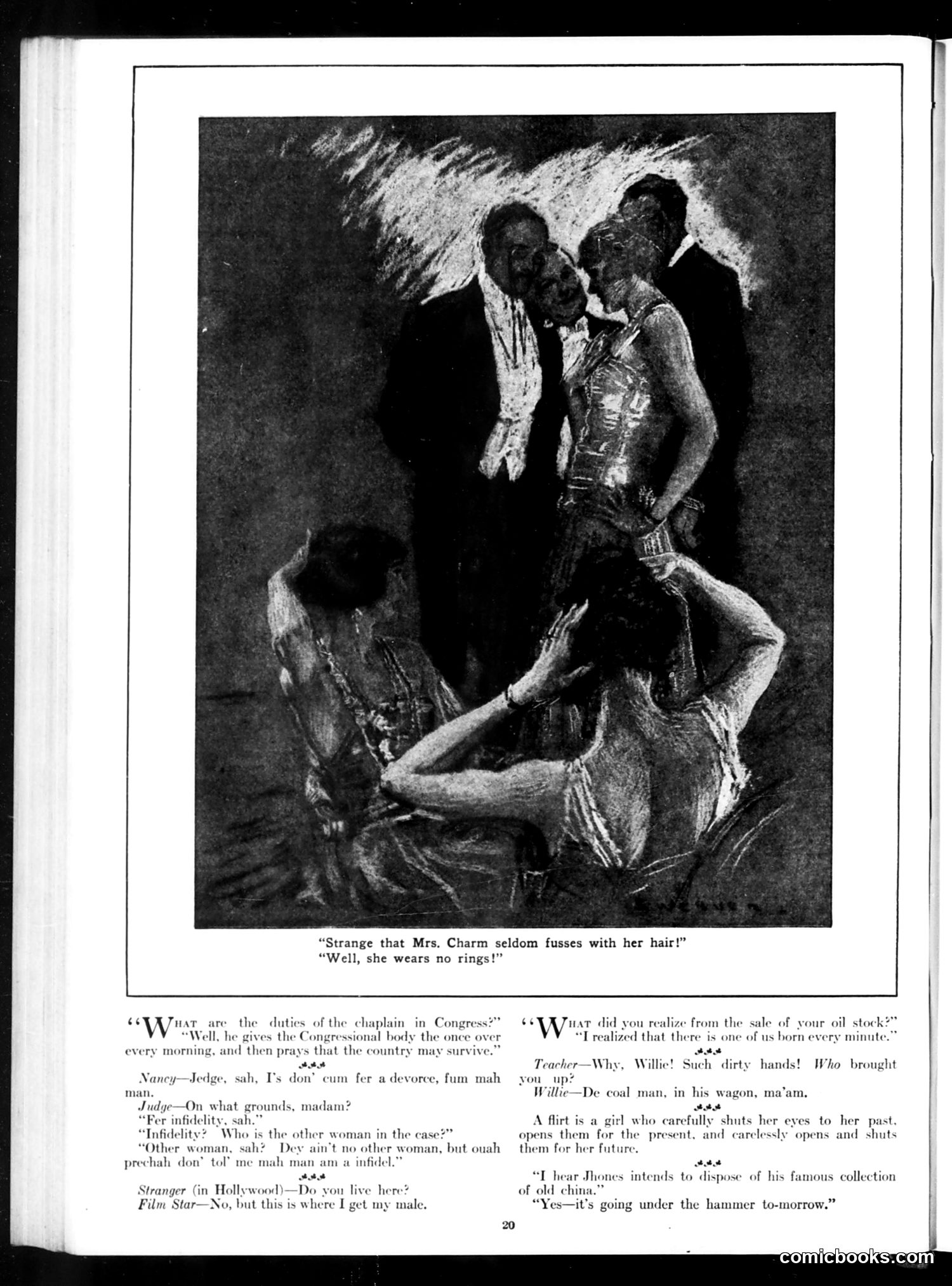 Judge — May 26, 1923 — page 22 of 36
