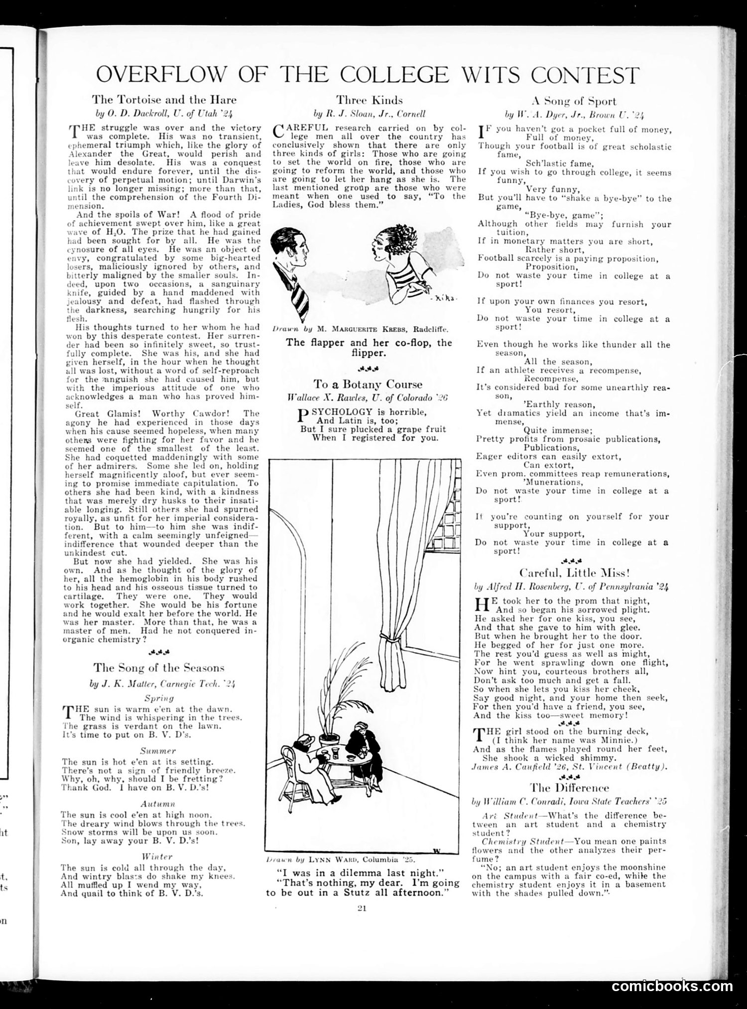 Judge — May 26, 1923 — page 23 of 36