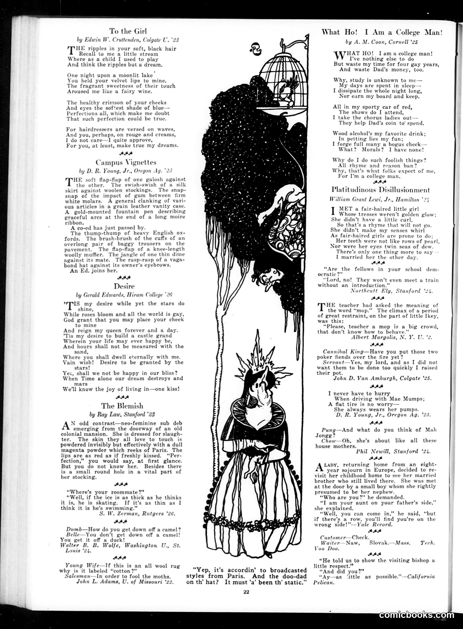 Judge — May 26, 1923 — page 24 of 36