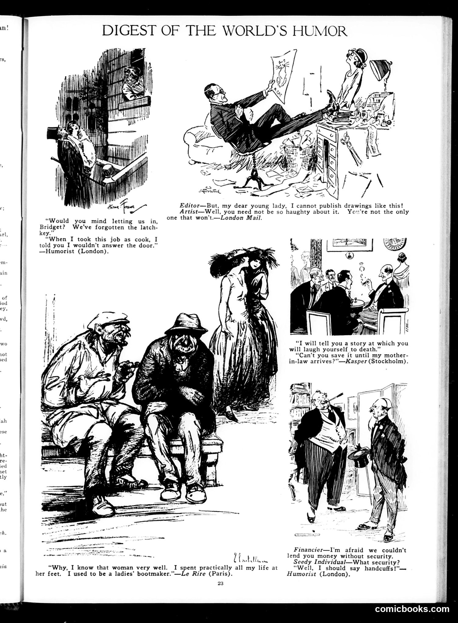 Judge — May 26, 1923 — page 25 of 36