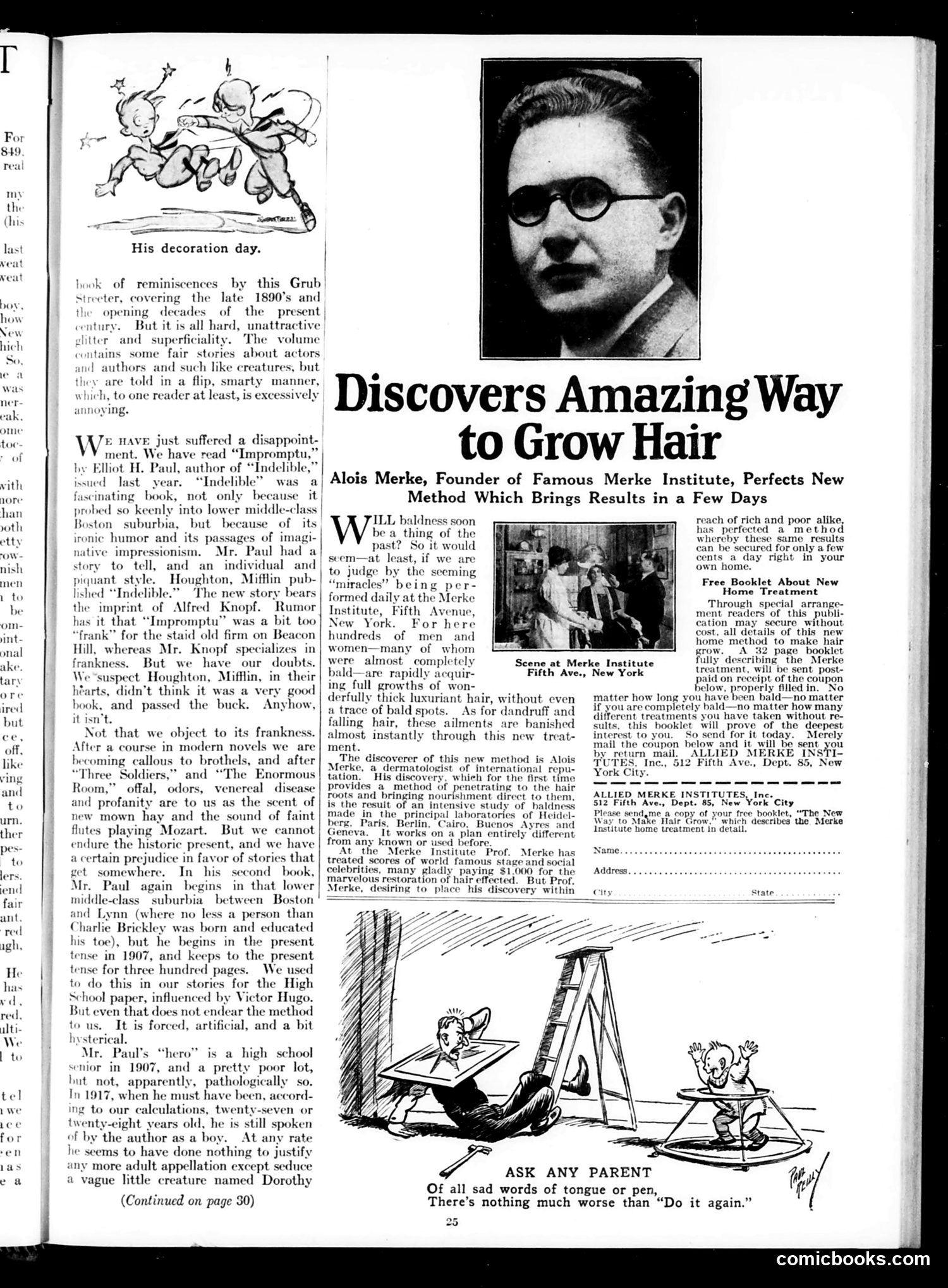 Judge — May 26, 1923 — page 27 of 36