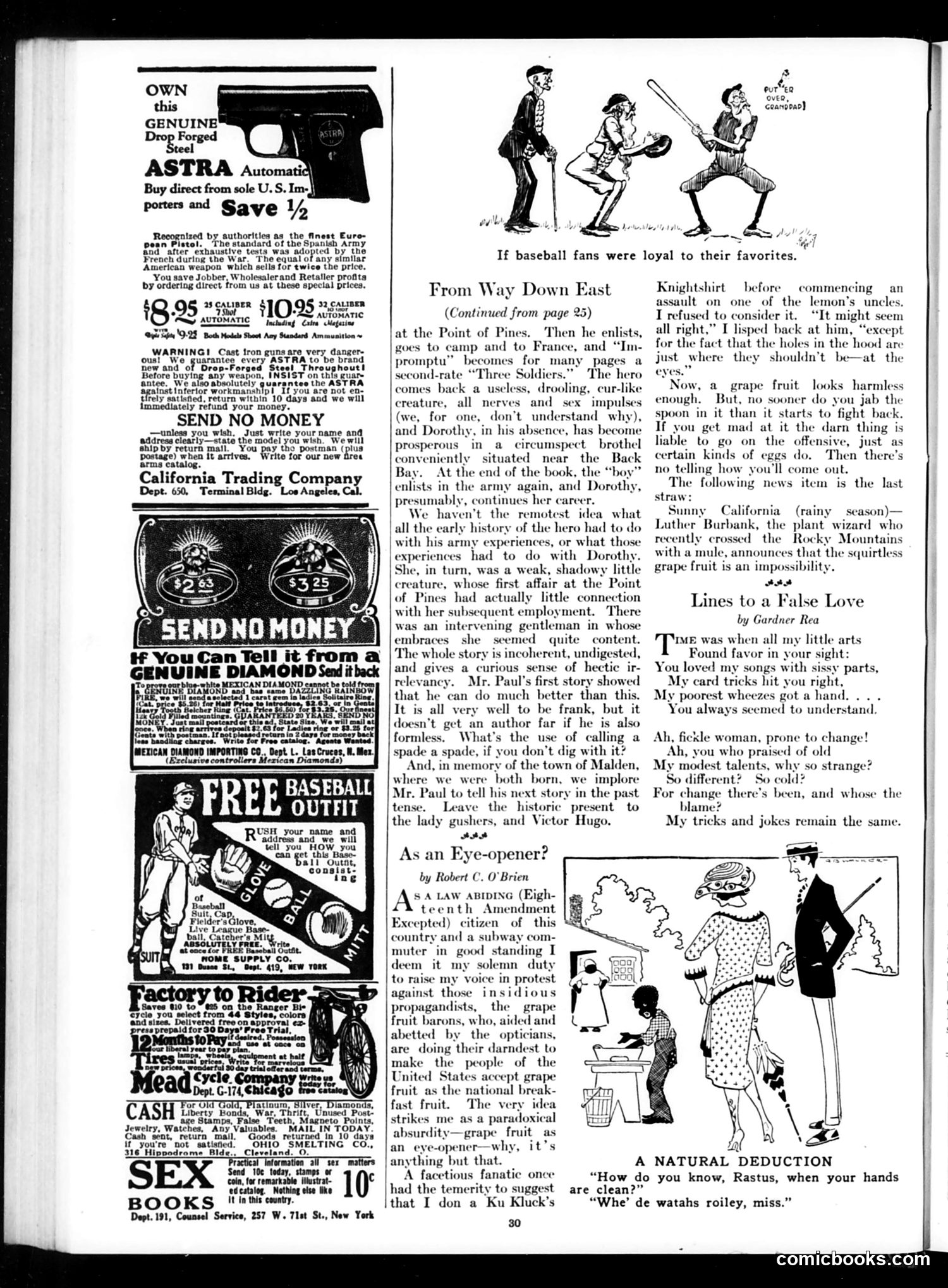 Judge — May 26, 1923 — page 32 of 36