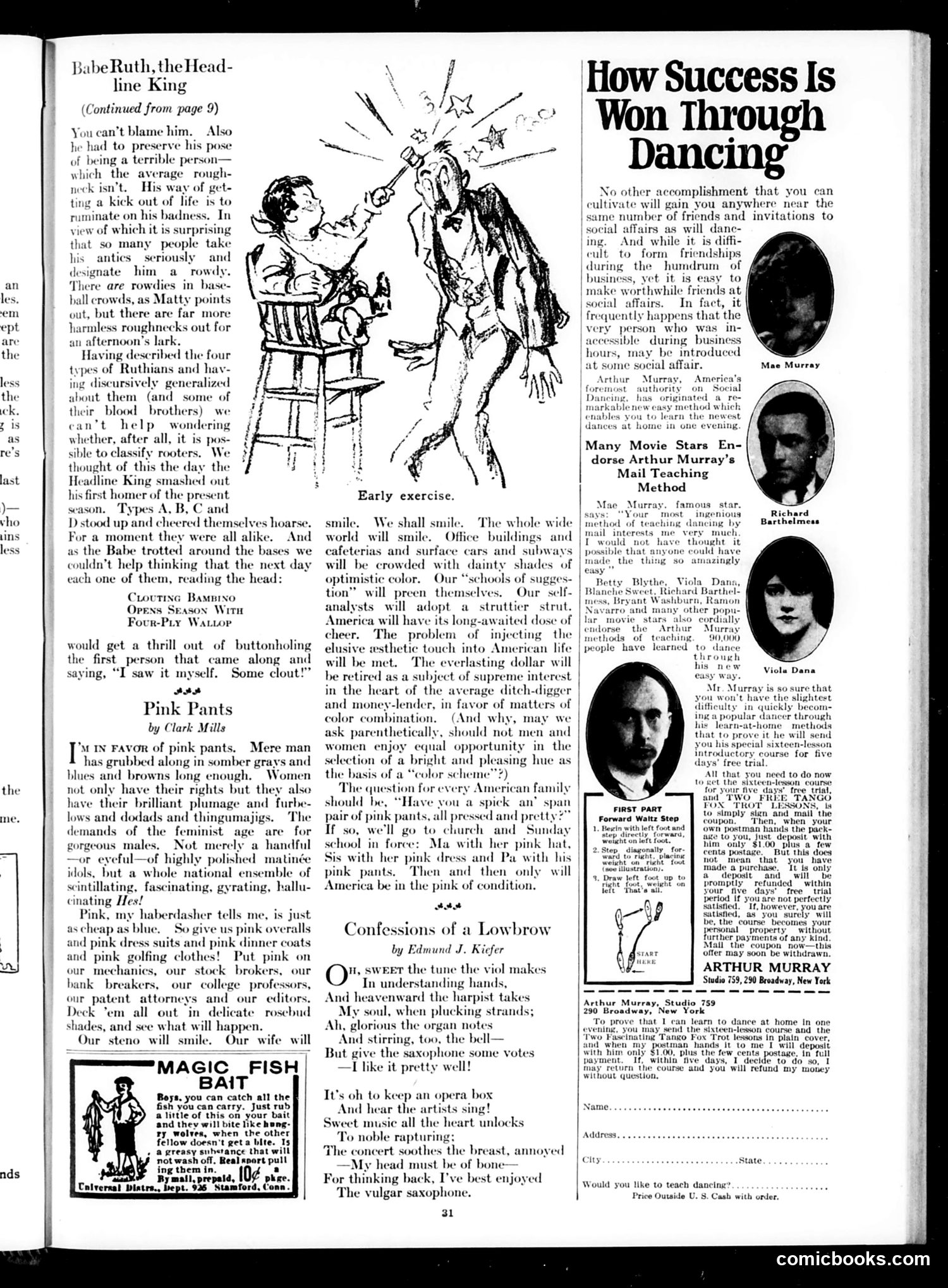 Judge — May 26, 1923 — page 33 of 36
