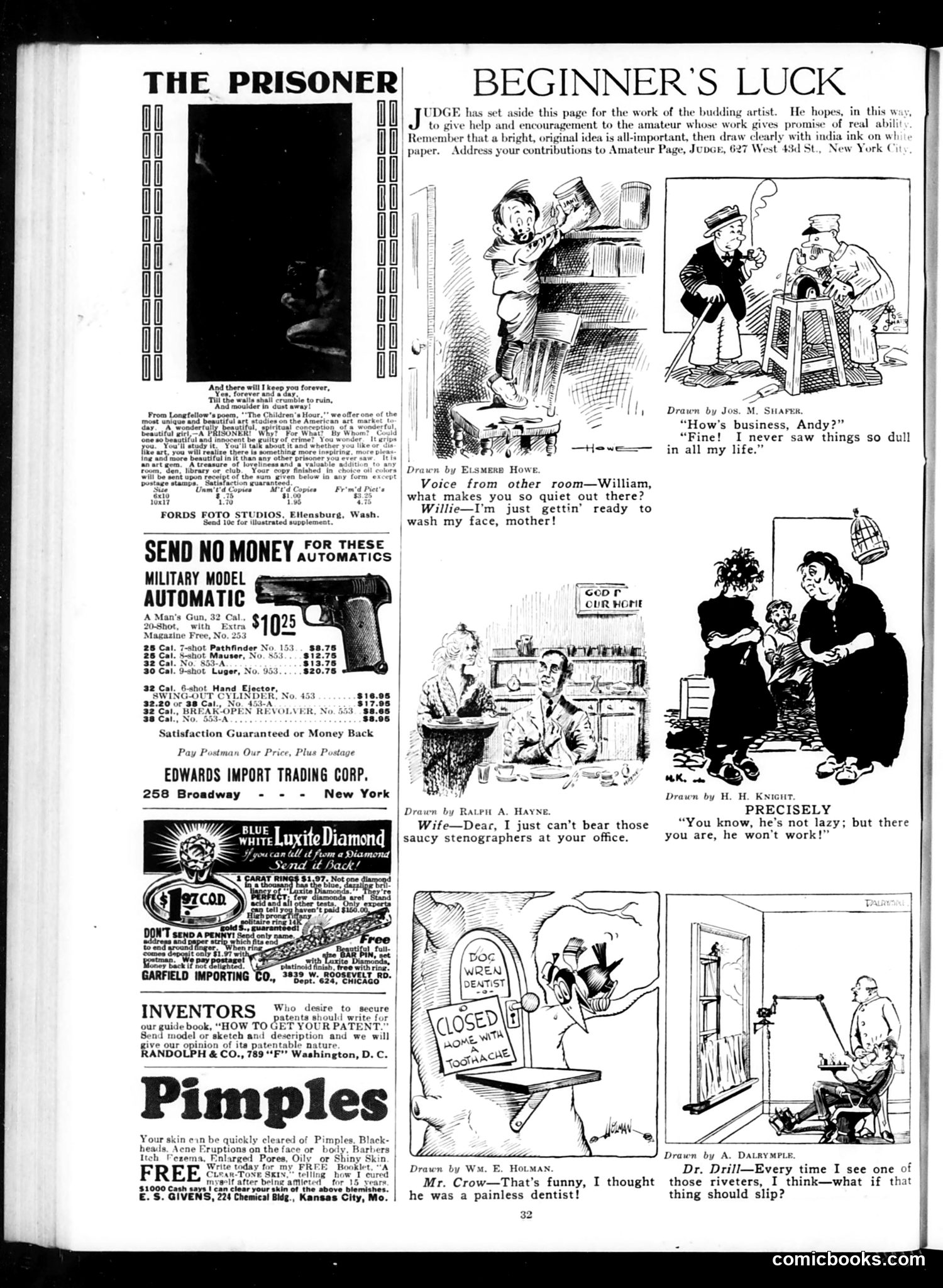 Judge — May 26, 1923 — page 34 of 36