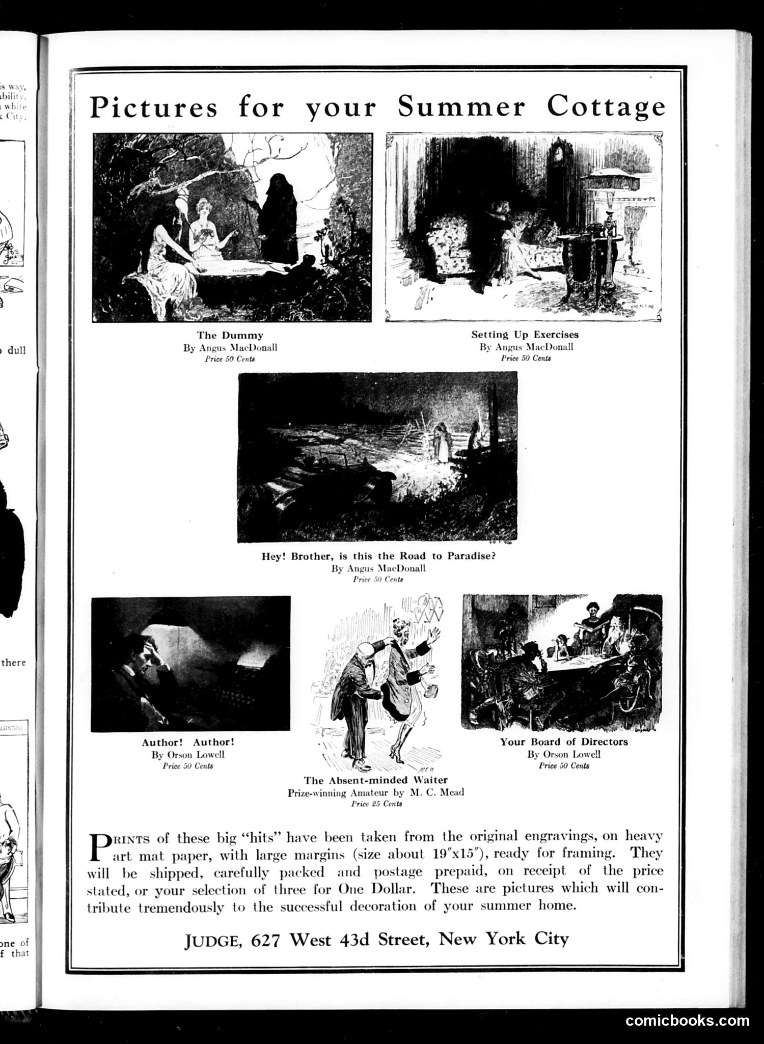 Judge — May 26, 1923 — page 35 of 36