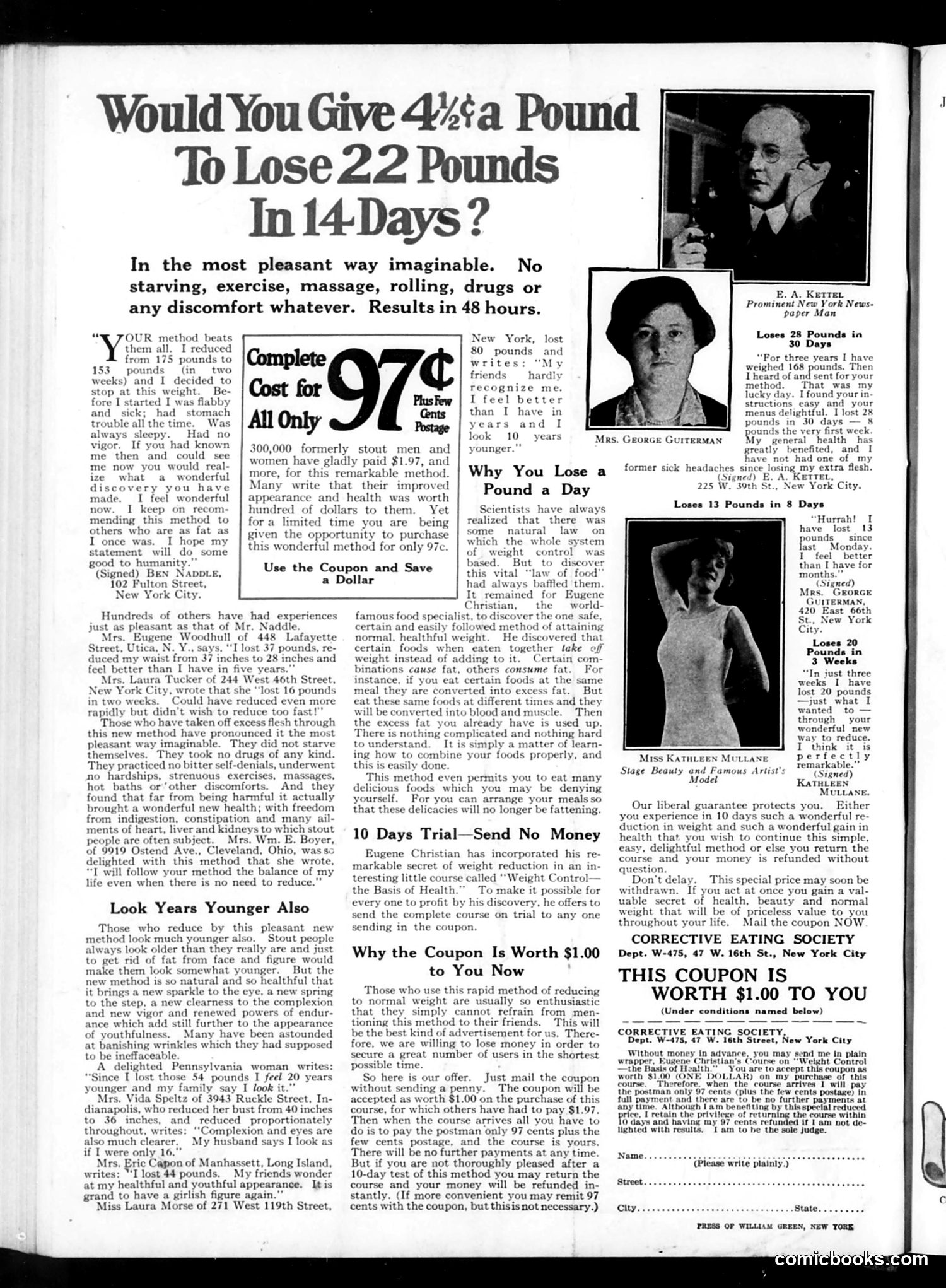 Judge — May 26, 1923 — page 36 of 36