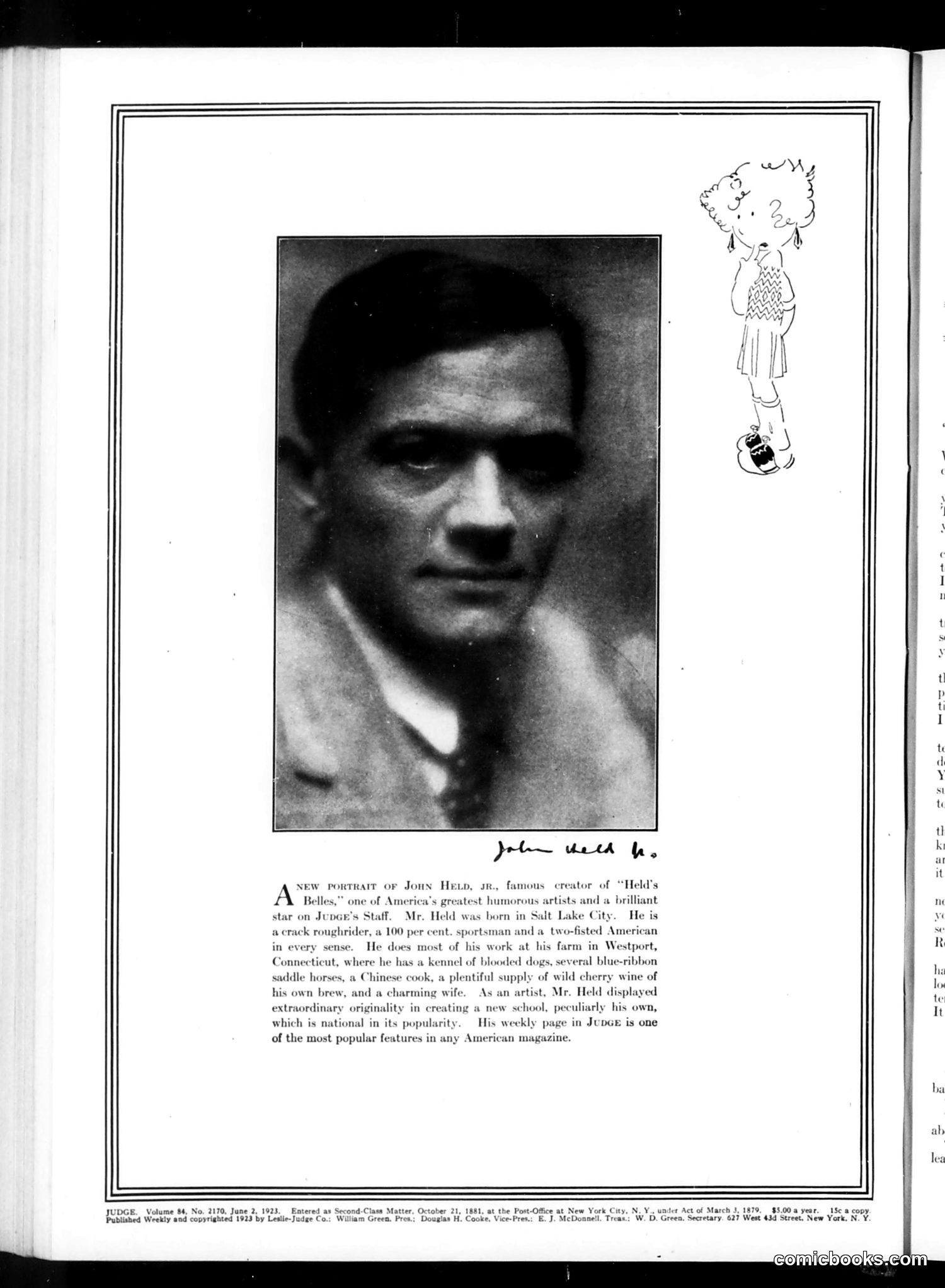 Judge — June 2, 1923 — page 2 of 36