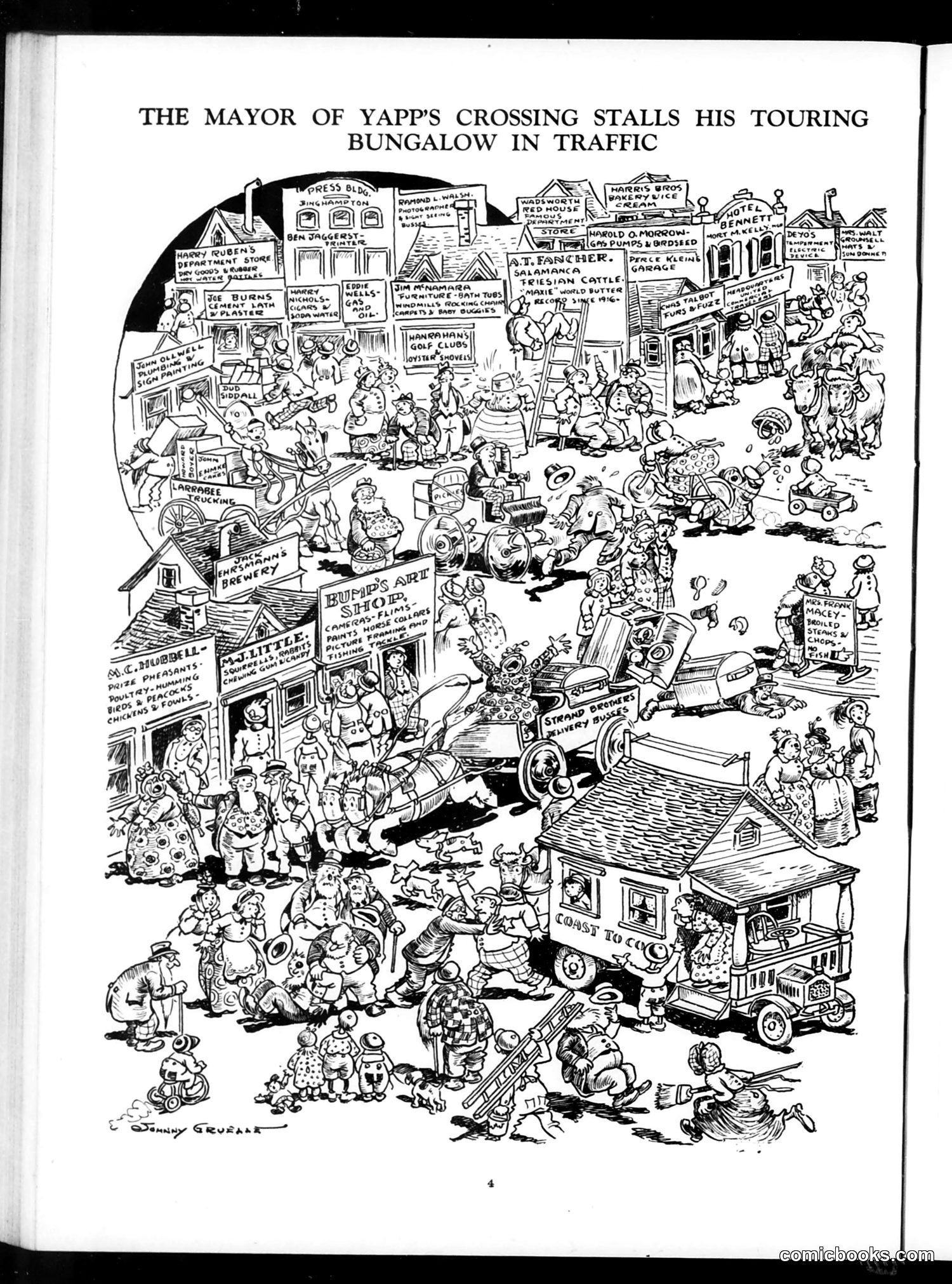 Judge — June 2, 1923 — page 6 of 36
