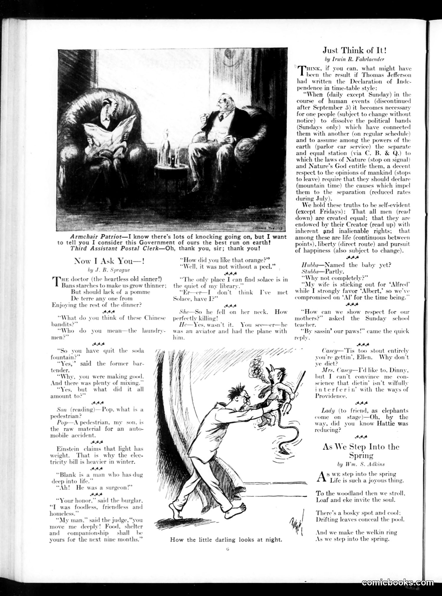 Judge — June 2, 1923 — page 8 of 36