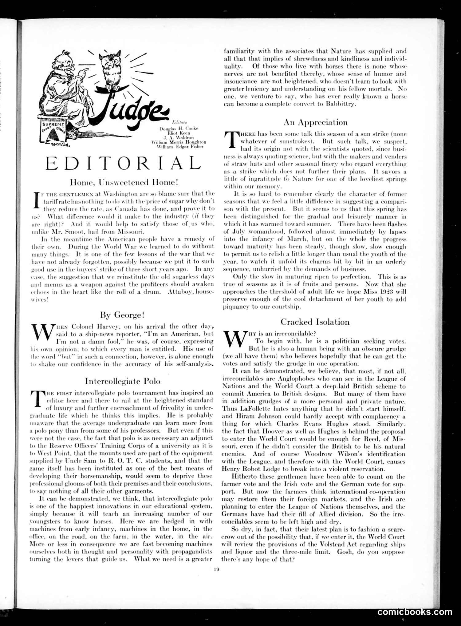 Judge — June 2, 1923 — page 21 of 36