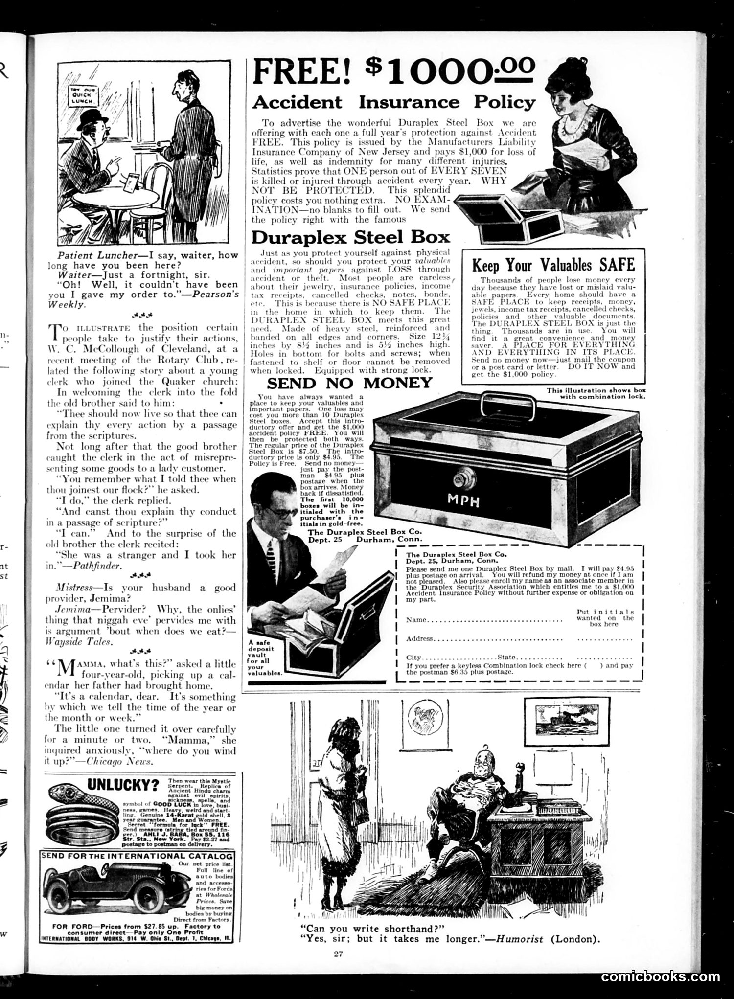 Judge — June 2, 1923 — page 29 of 36