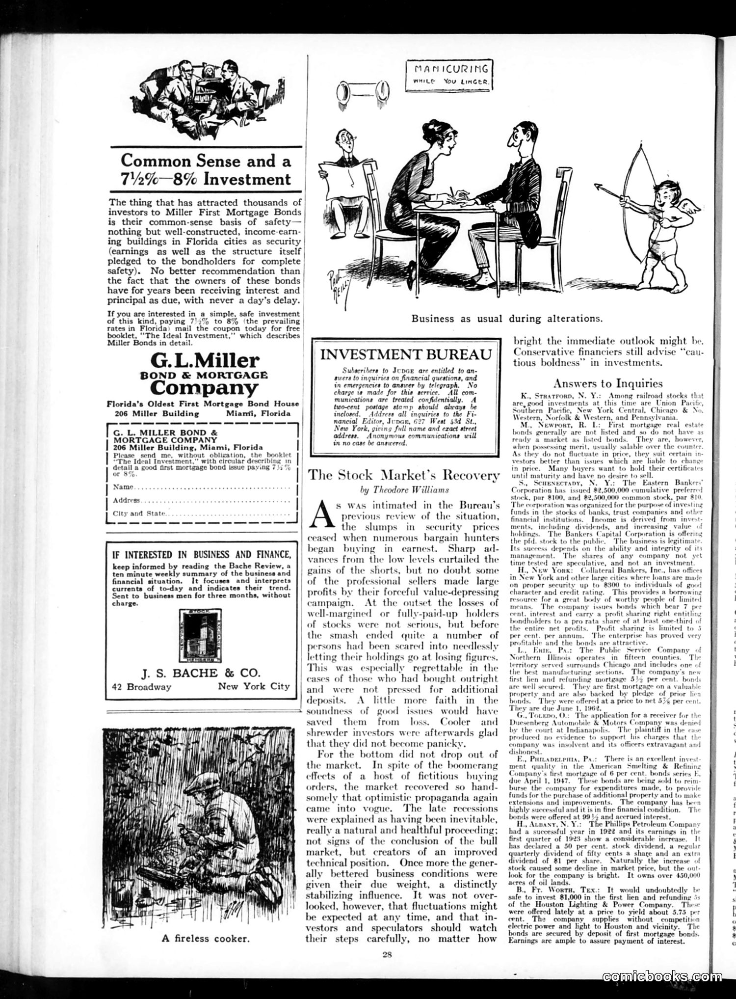 Judge — June 2, 1923 — page 30 of 36