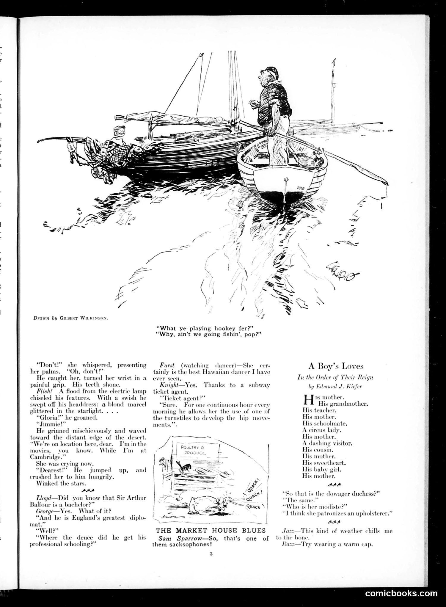 Judge — June 9, 1923 — page 5 of 36
