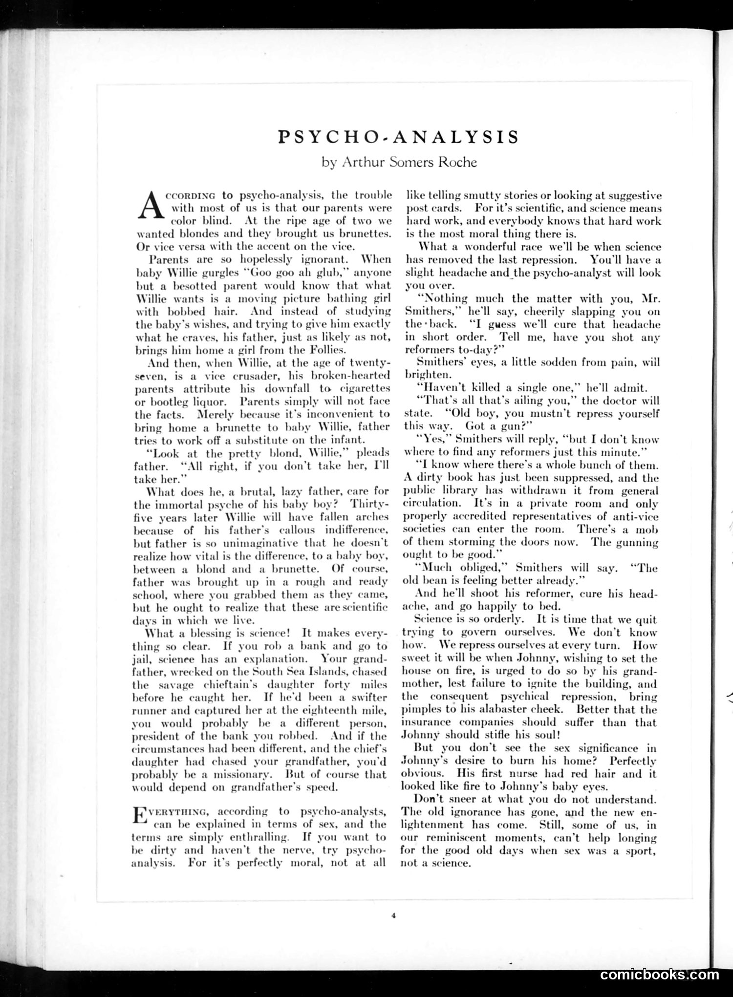 Judge — June 9, 1923 — page 6 of 36