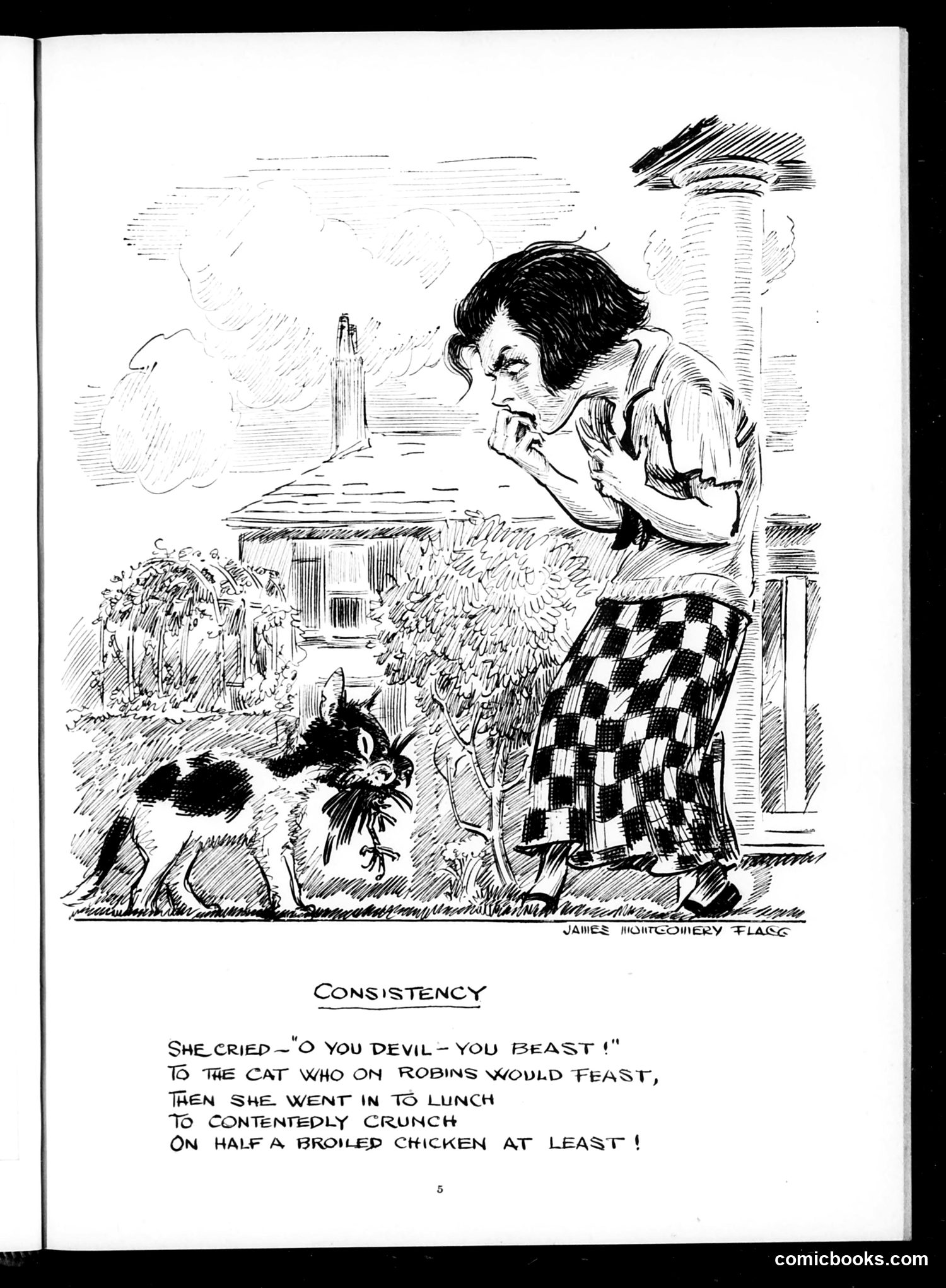 Judge — June 9, 1923 — page 7 of 36