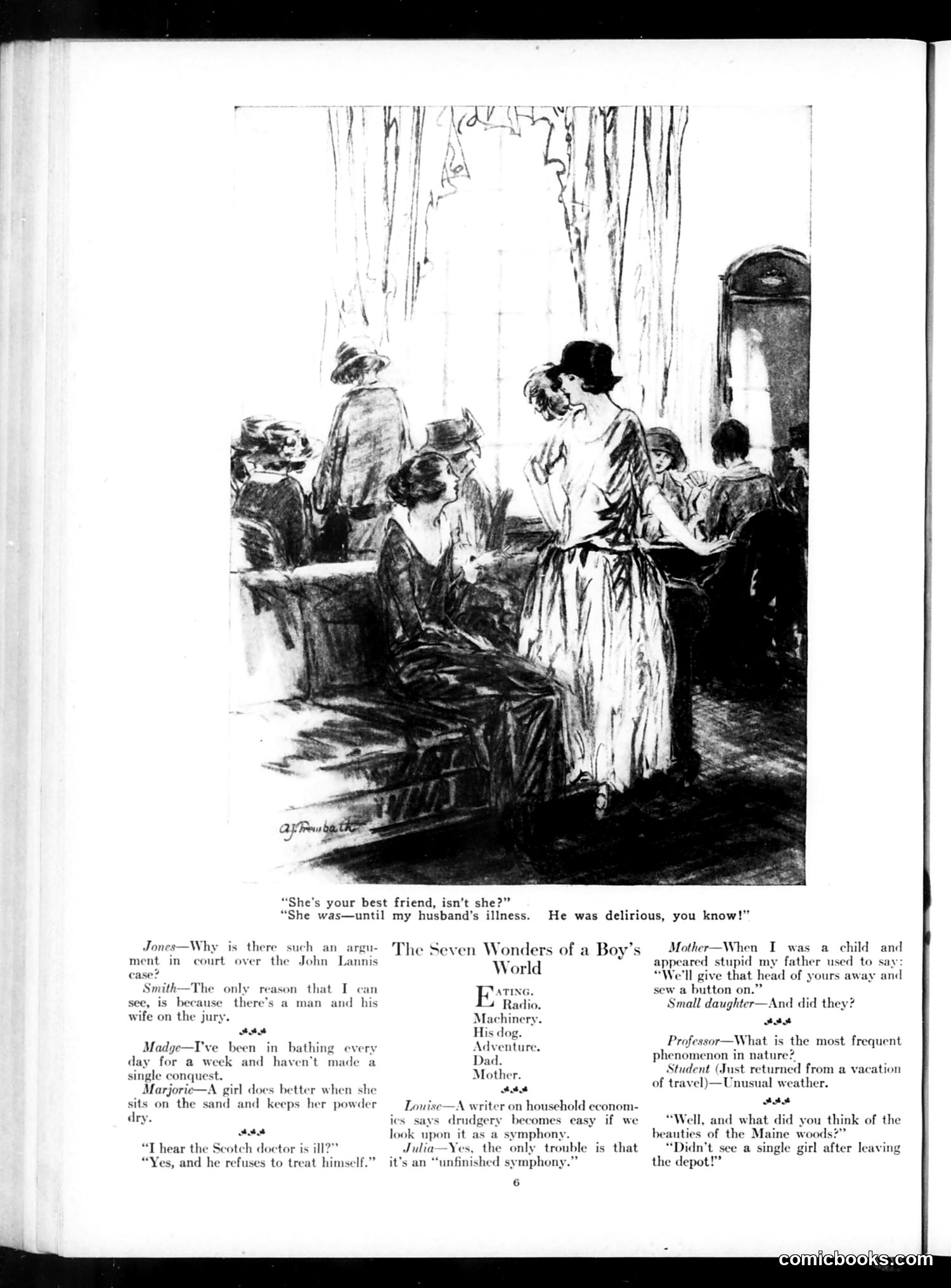 Judge — June 9, 1923 — page 8 of 36