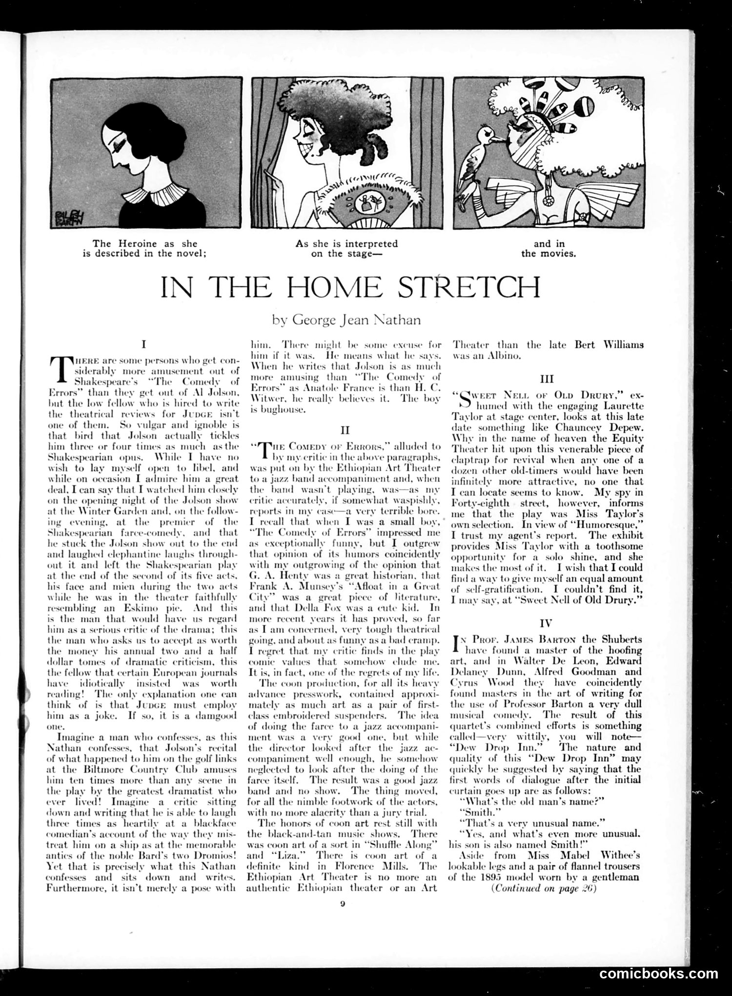 Judge — June 9, 1923 — page 11 of 36