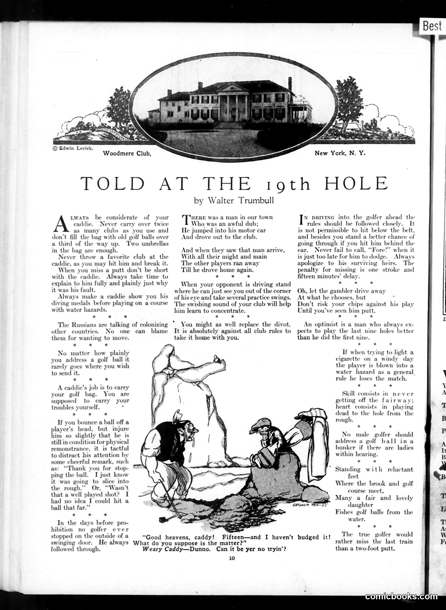 Judge — June 9, 1923 — page 12 of 36