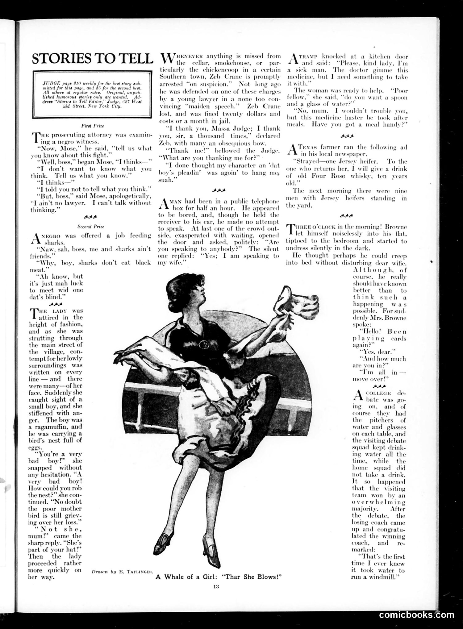 Judge — June 9, 1923 — page 15 of 36
