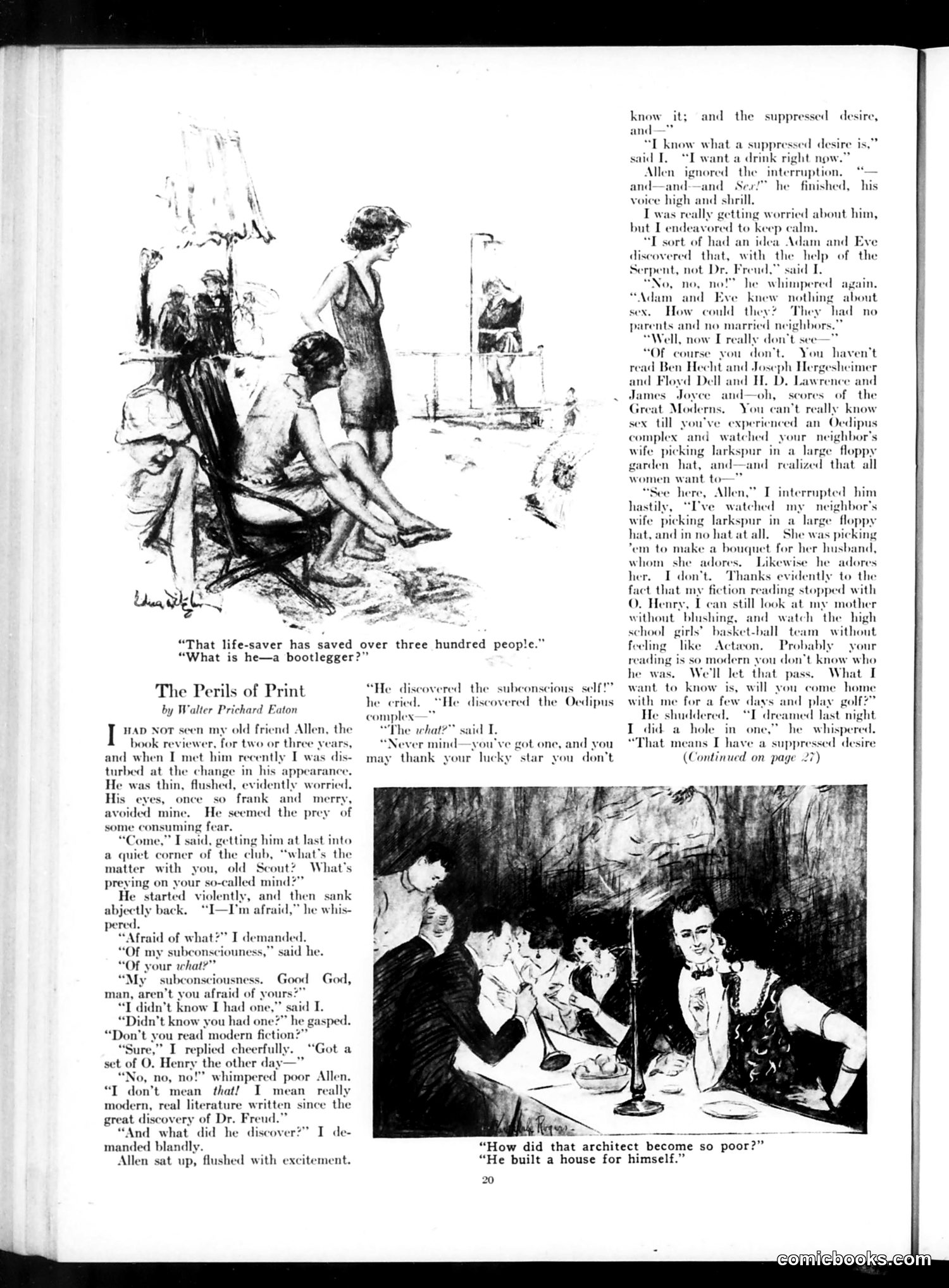 Judge — June 9, 1923 — page 22 of 36