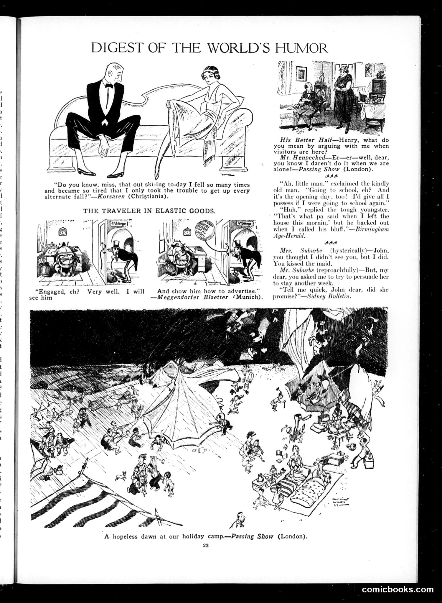 Judge — June 9, 1923 — page 25 of 36