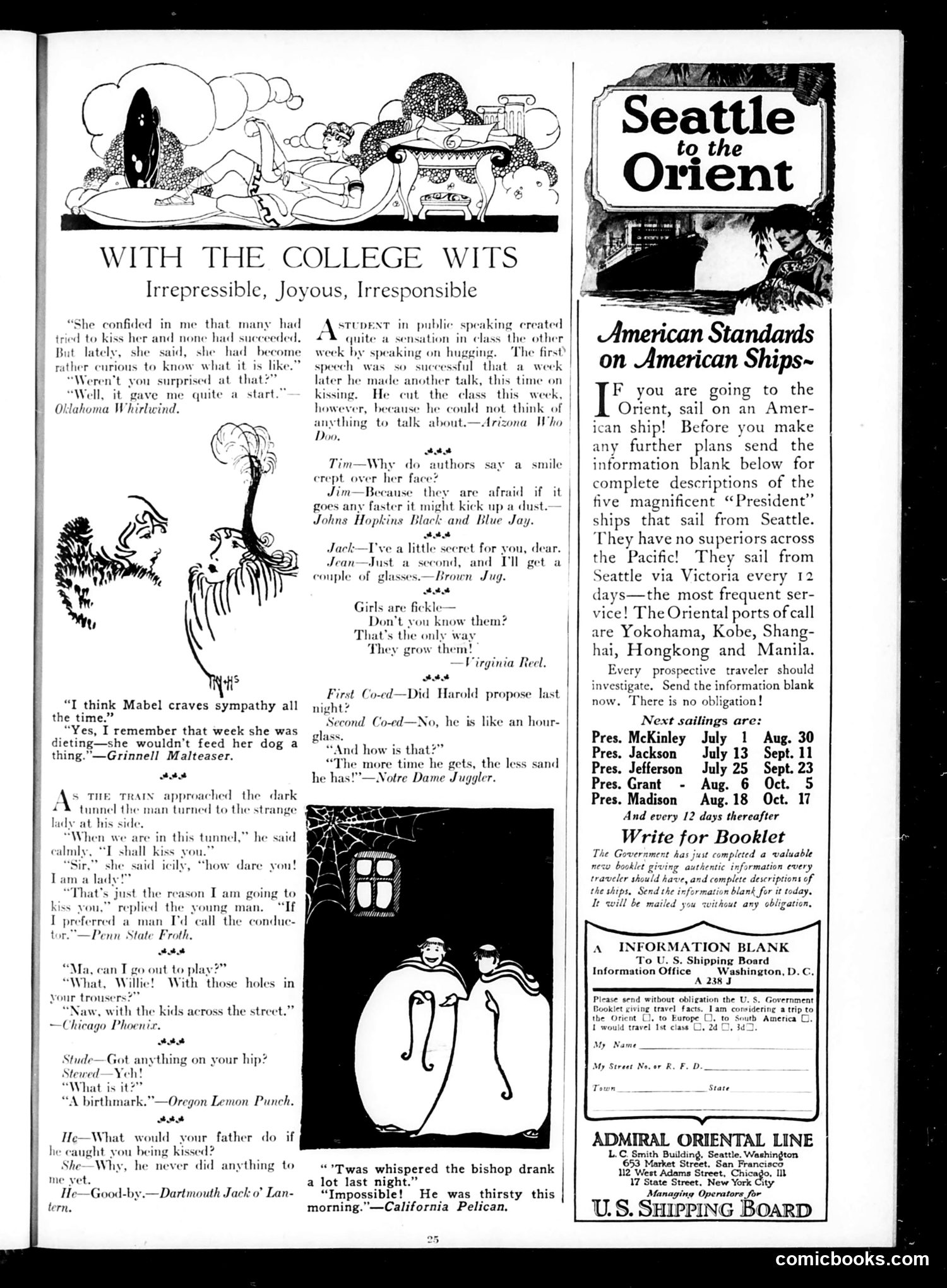 Judge — June 9, 1923 — page 27 of 36