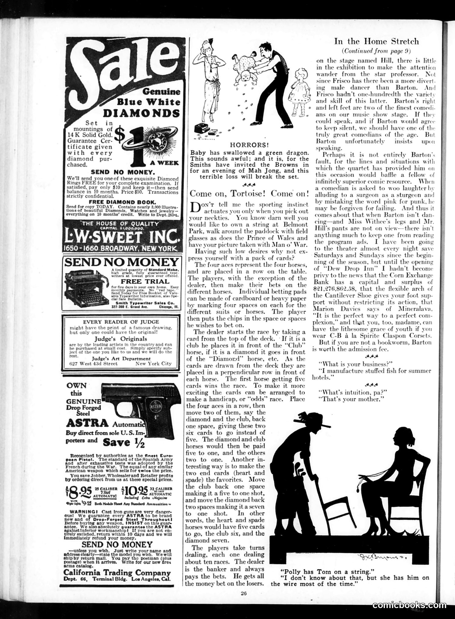 Judge — June 9, 1923 — page 28 of 36