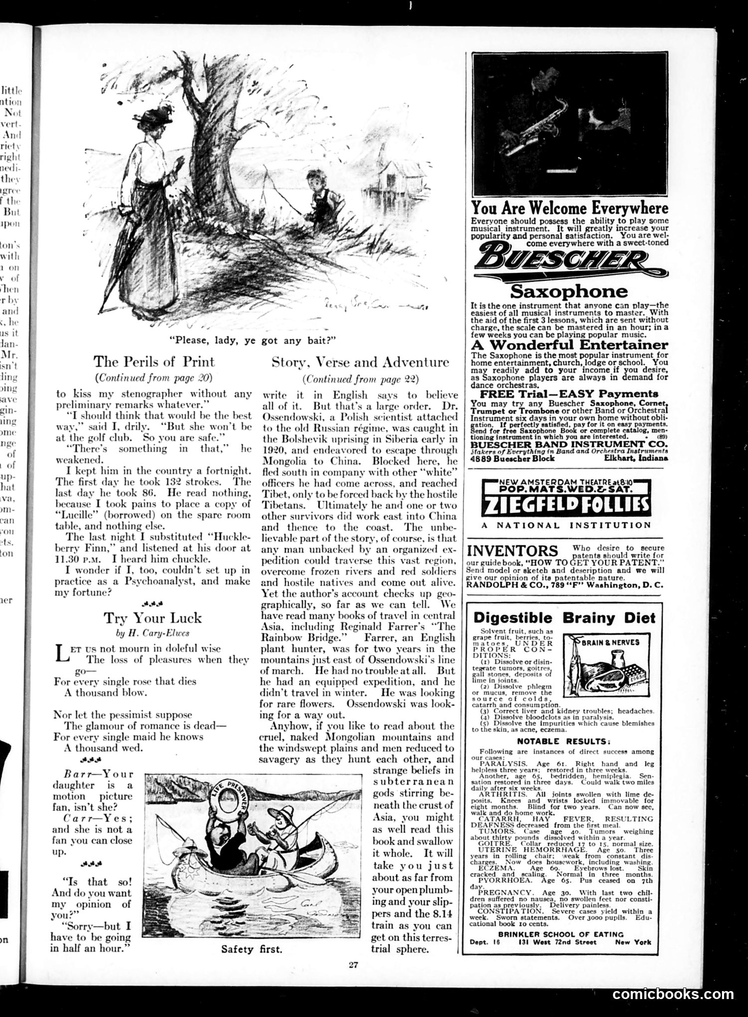 Judge — June 9, 1923 — page 29 of 36