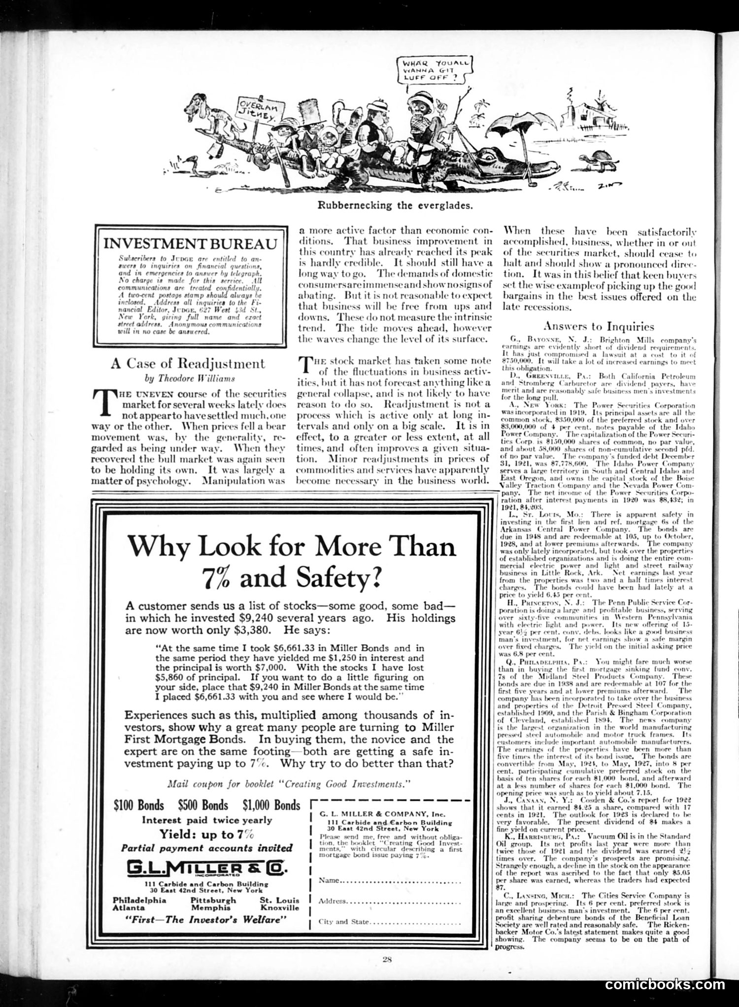 Judge — June 9, 1923 — page 30 of 36