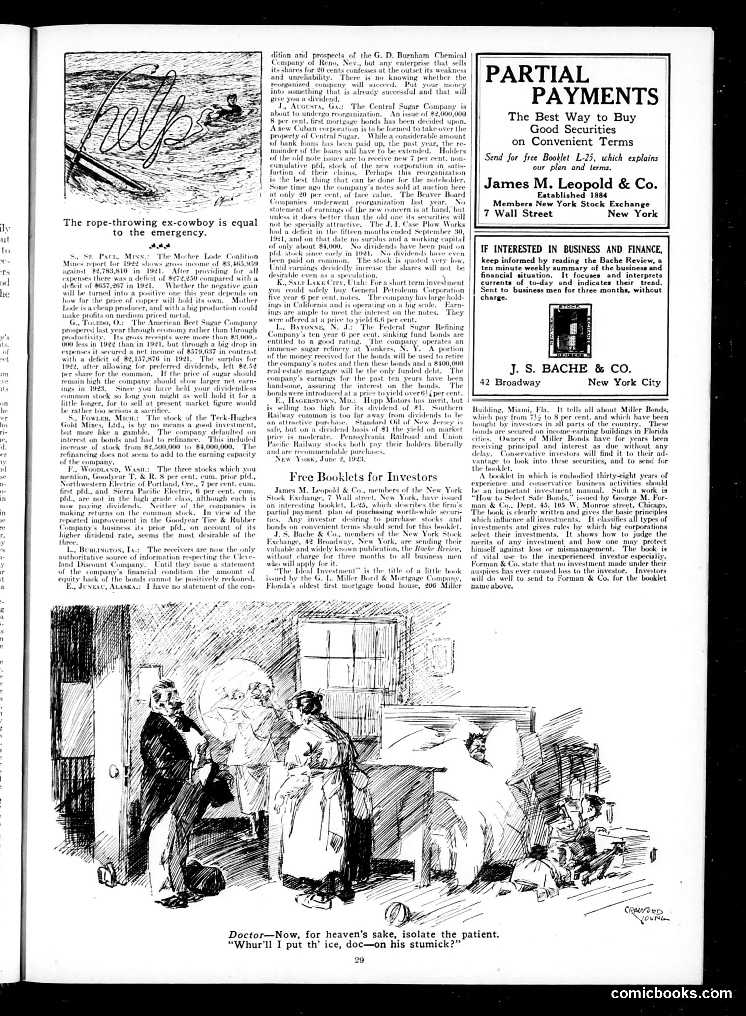 Judge — June 9, 1923 — page 31 of 36