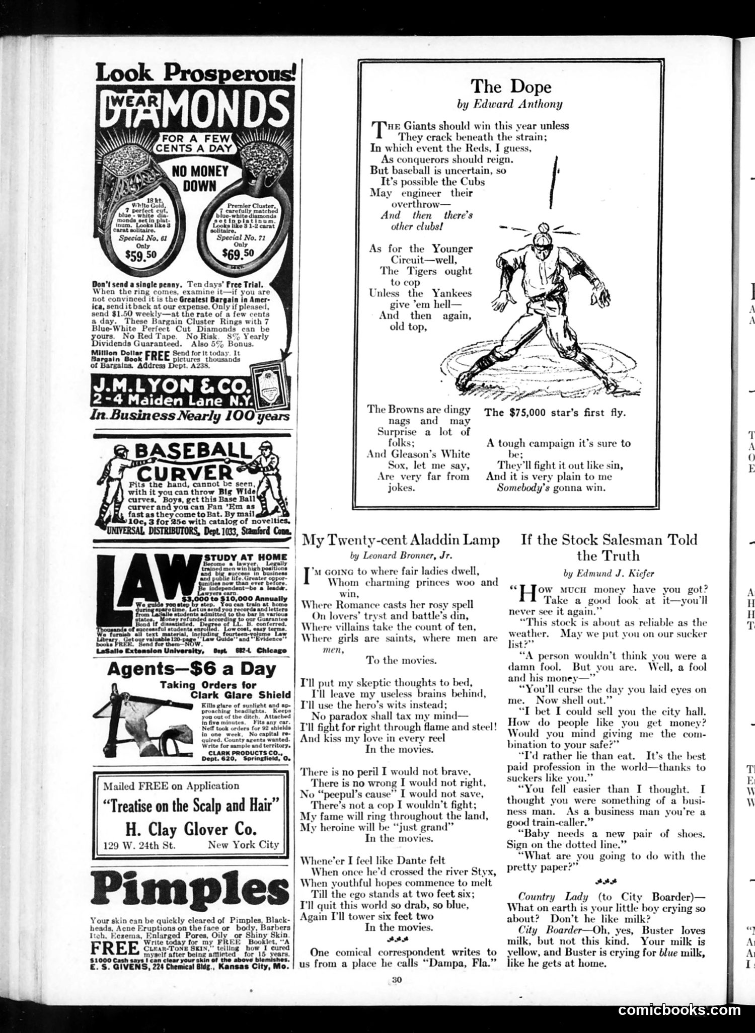 Judge — June 9, 1923 — page 32 of 36